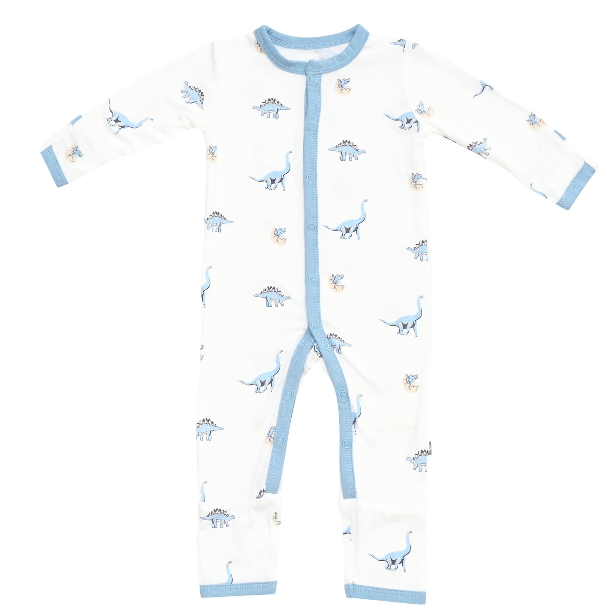 Kyte Baby Zippered Footie - Satara Home and Baby