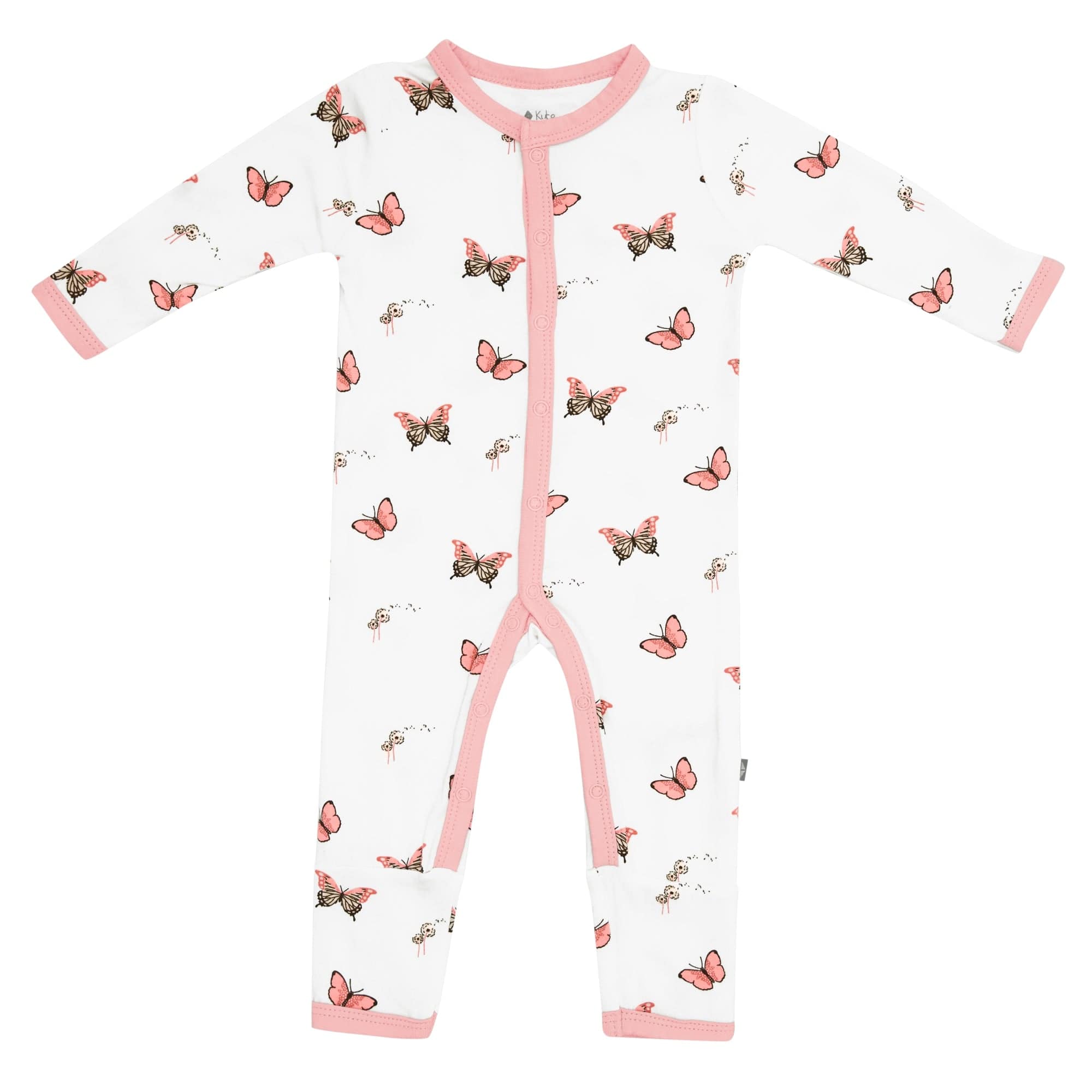 Kyte Baby Romper in Butterfly