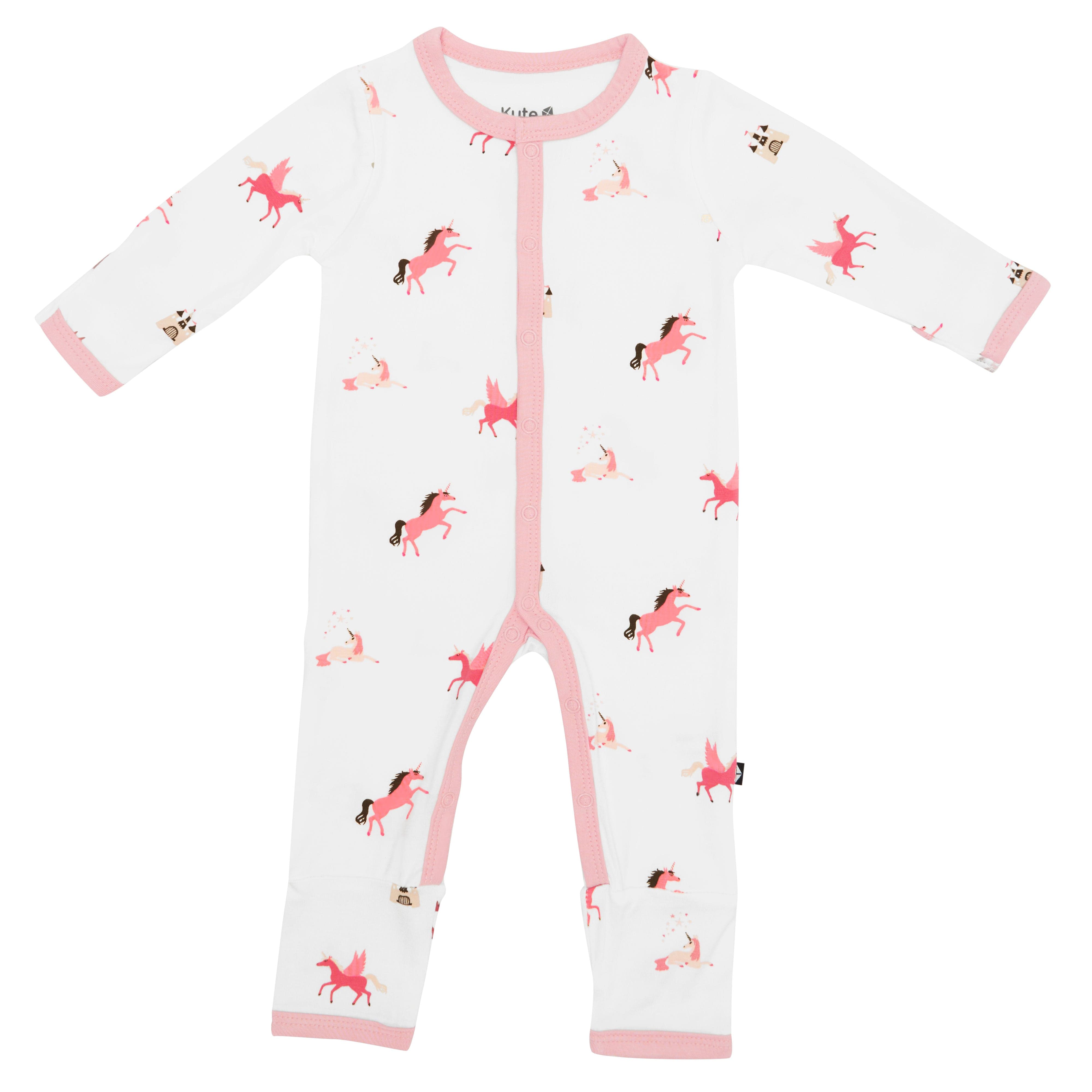 Unicorn rompers outlet