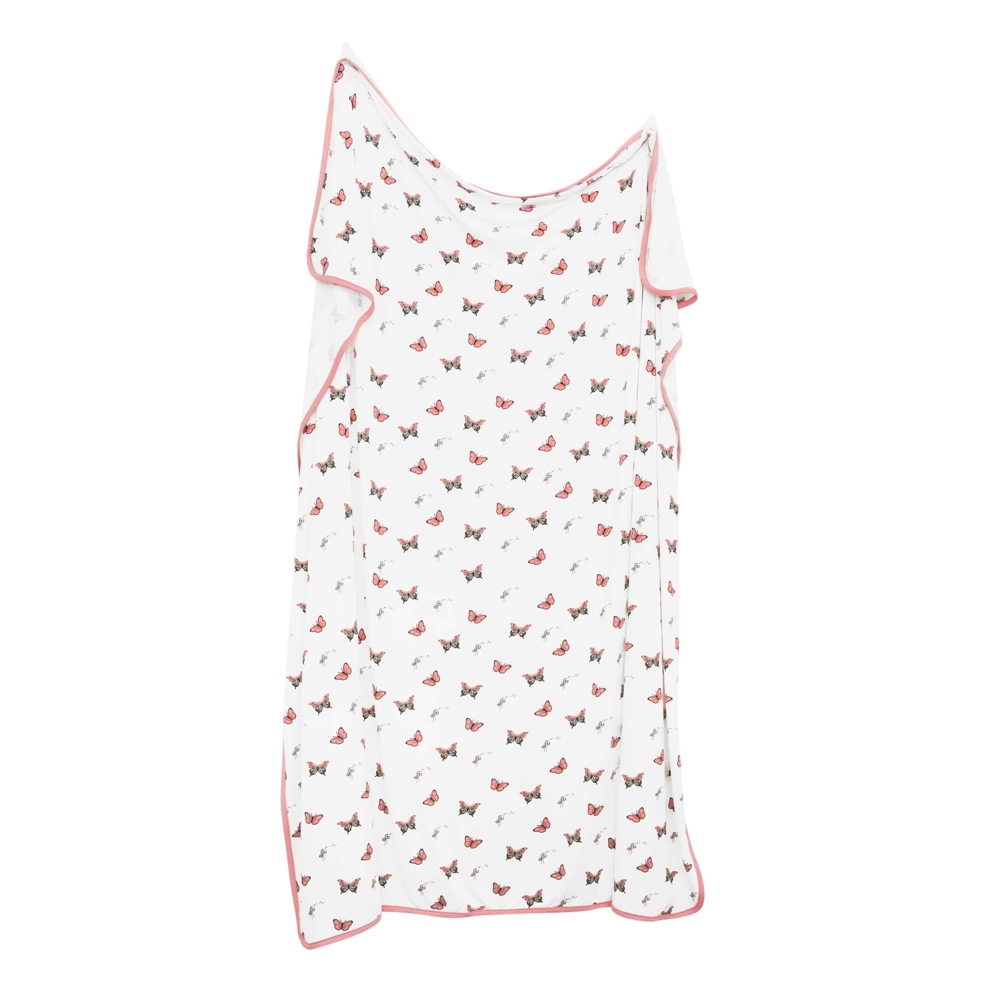 Kyte Baby Swaddle Blanket in Butterfly