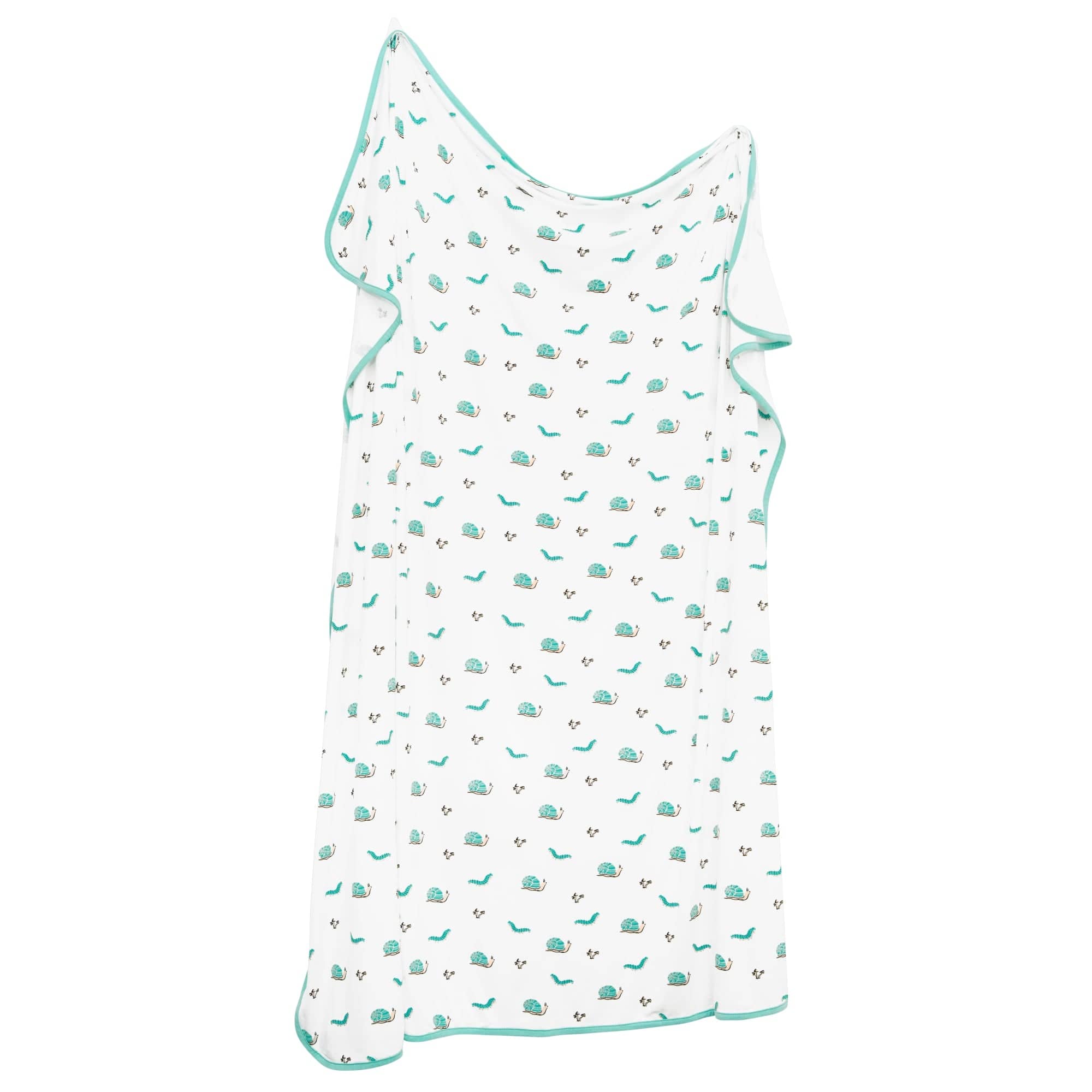 Kyte BABY Swaddling Blanket Crawl / Infant Swaddle Blanket in Crawl