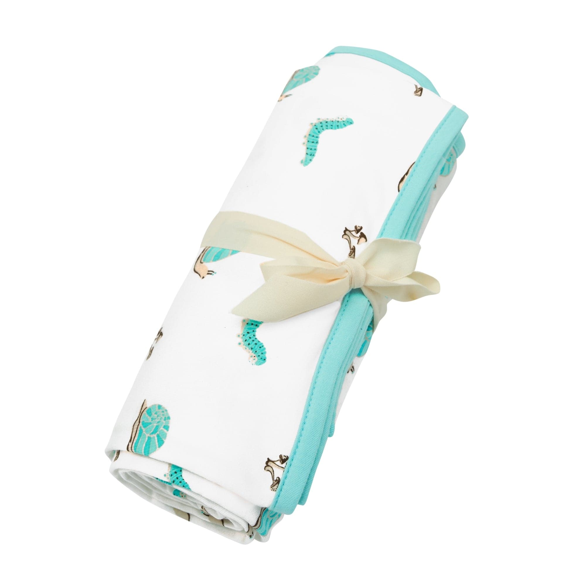Kyte BABY Swaddling Blanket Crawl / Infant Swaddle Blanket in Crawl
