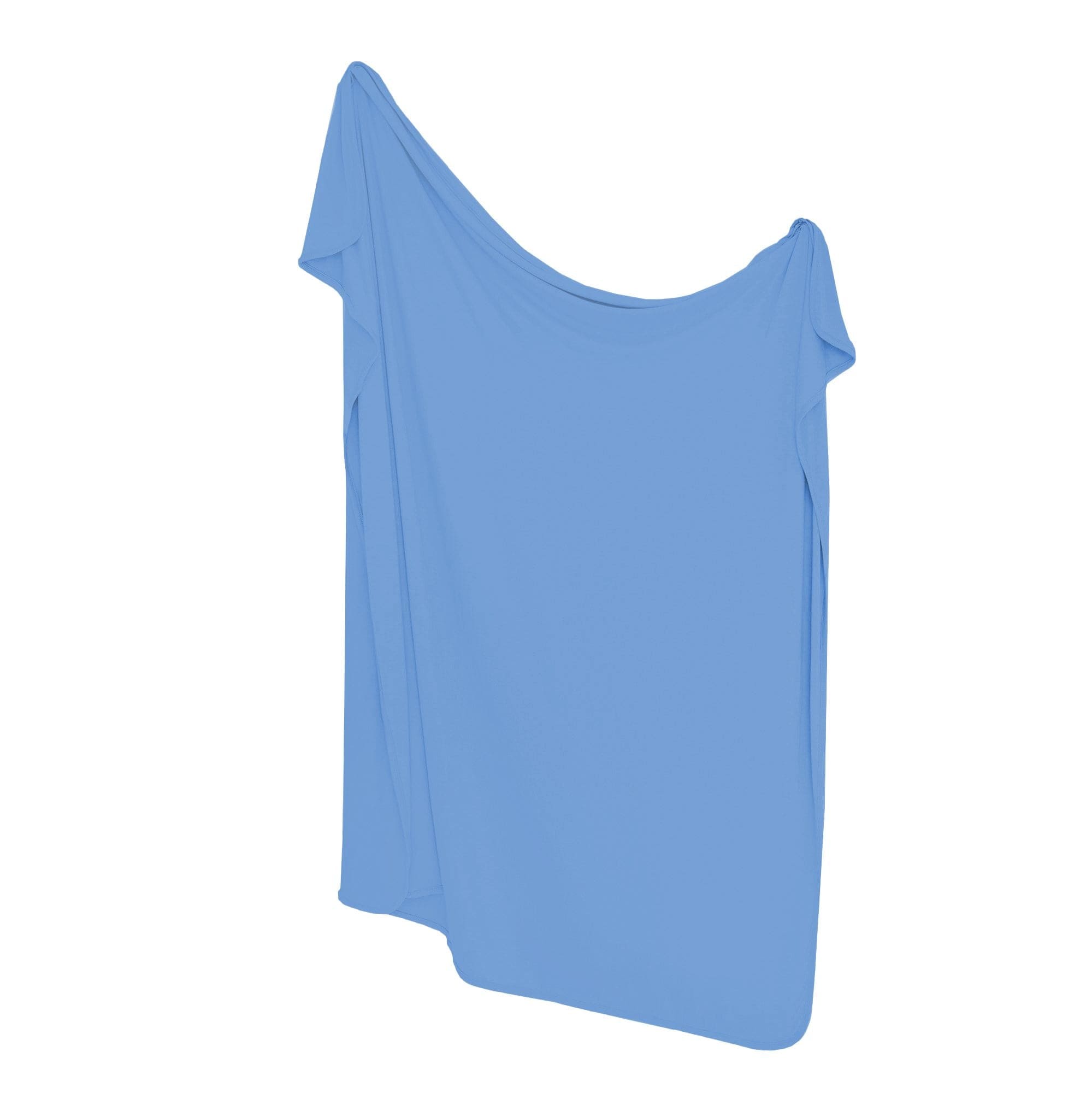 Kyte BABY Swaddling Blanket Periwinkle / Infant Swaddle Blanket in Periwinkle