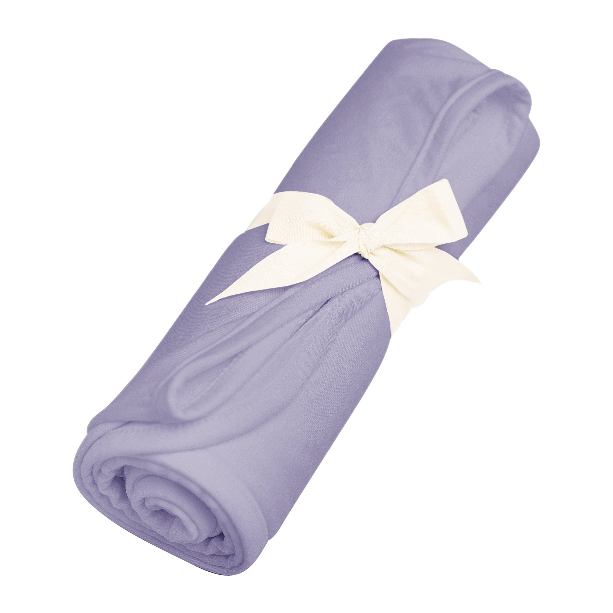 Kyte BABY Swaddling Blanket Taro / Infant Swaddle Blanket in Taro