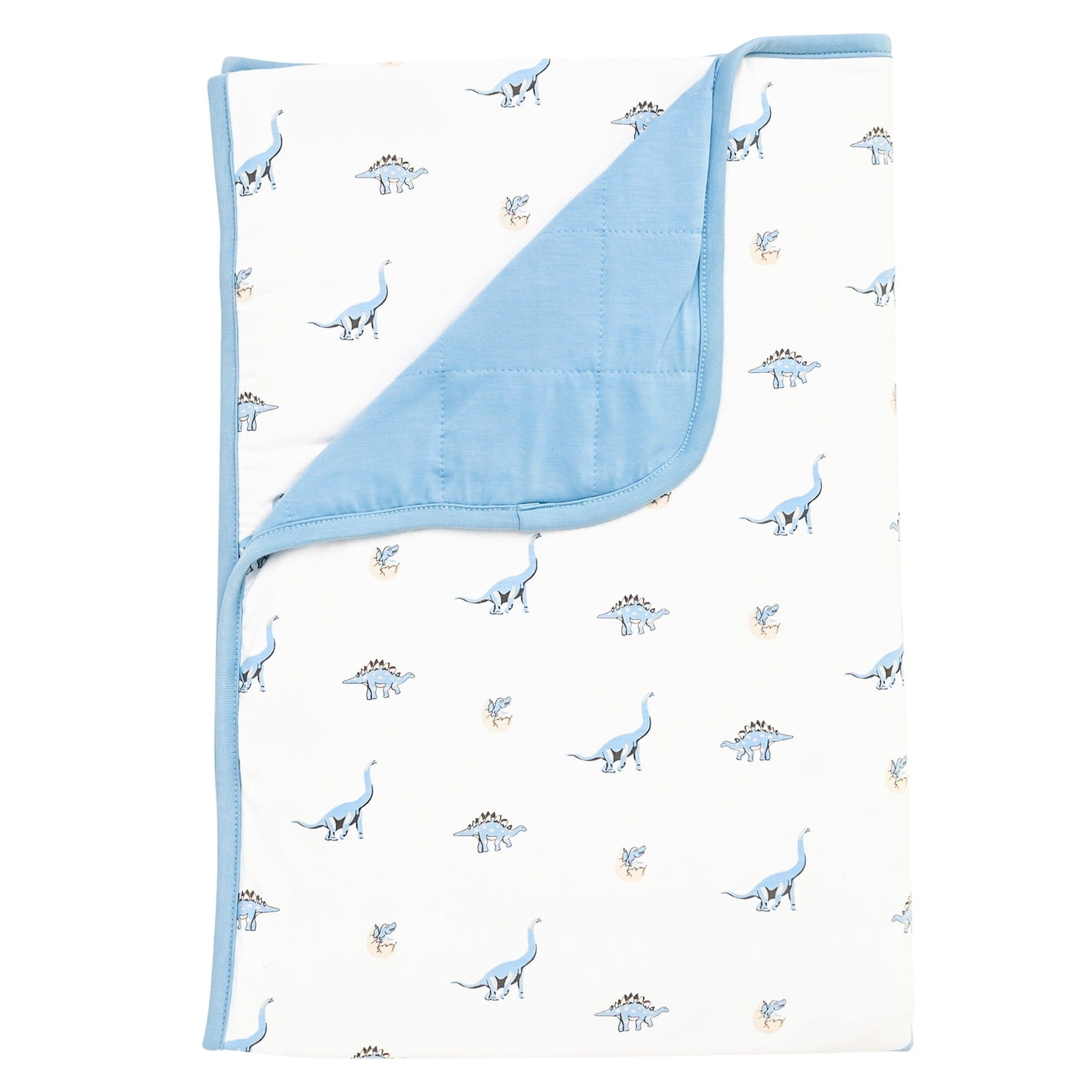 Kyte Baby Toddler Blanket in Jurassic