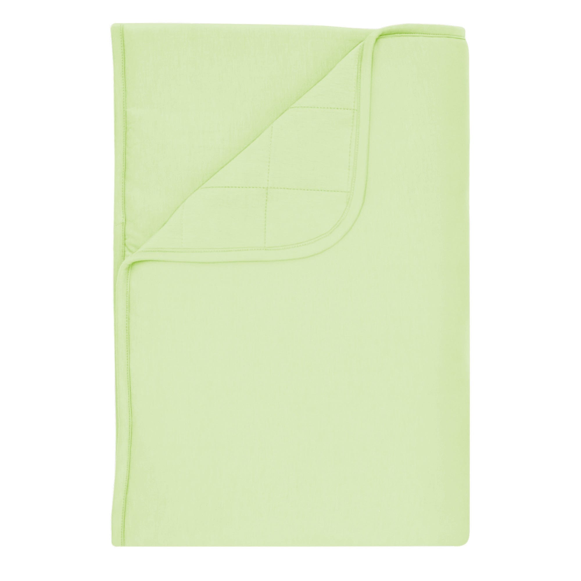 Kyte BABY Toddler Blanket Pistachio / Toddler Toddler Blanket in Pistachio 2.5
