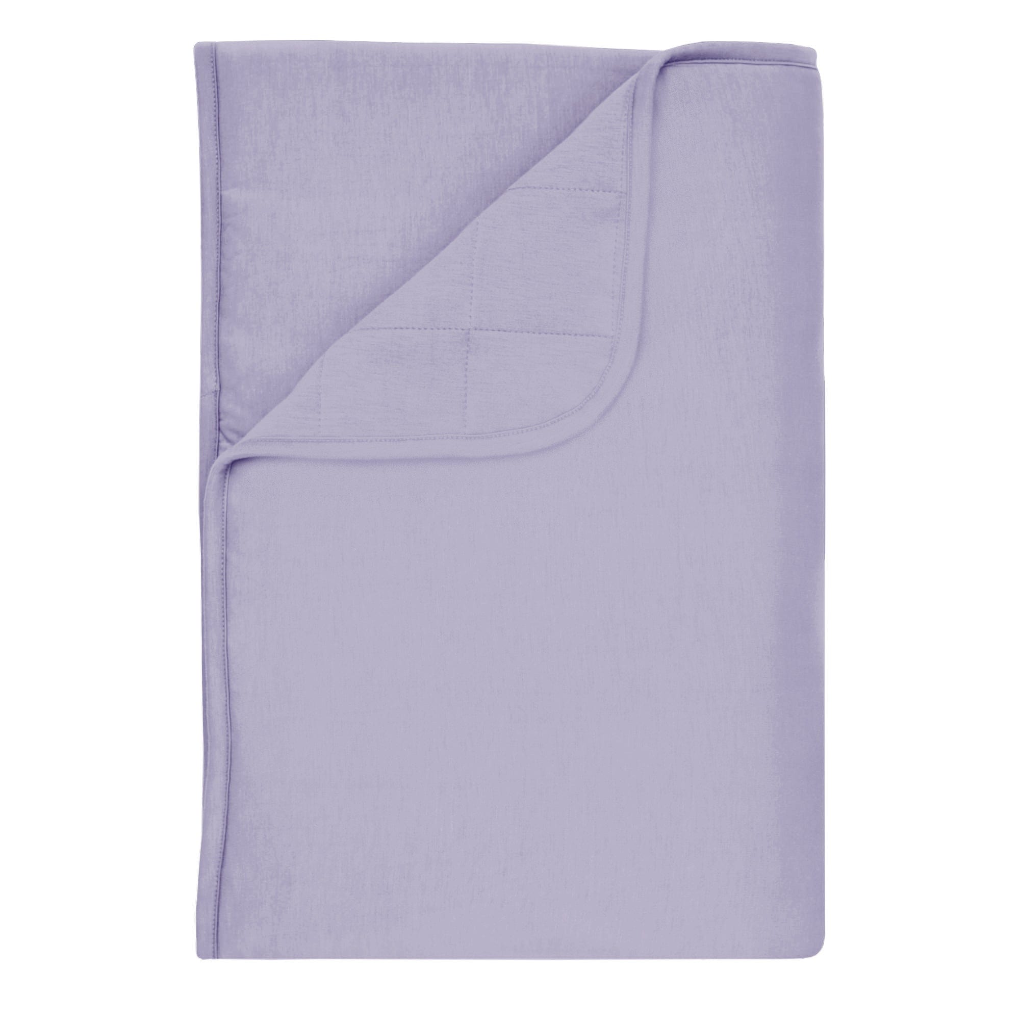 Kyte Baby Toddler Blanket in Taro 2.5