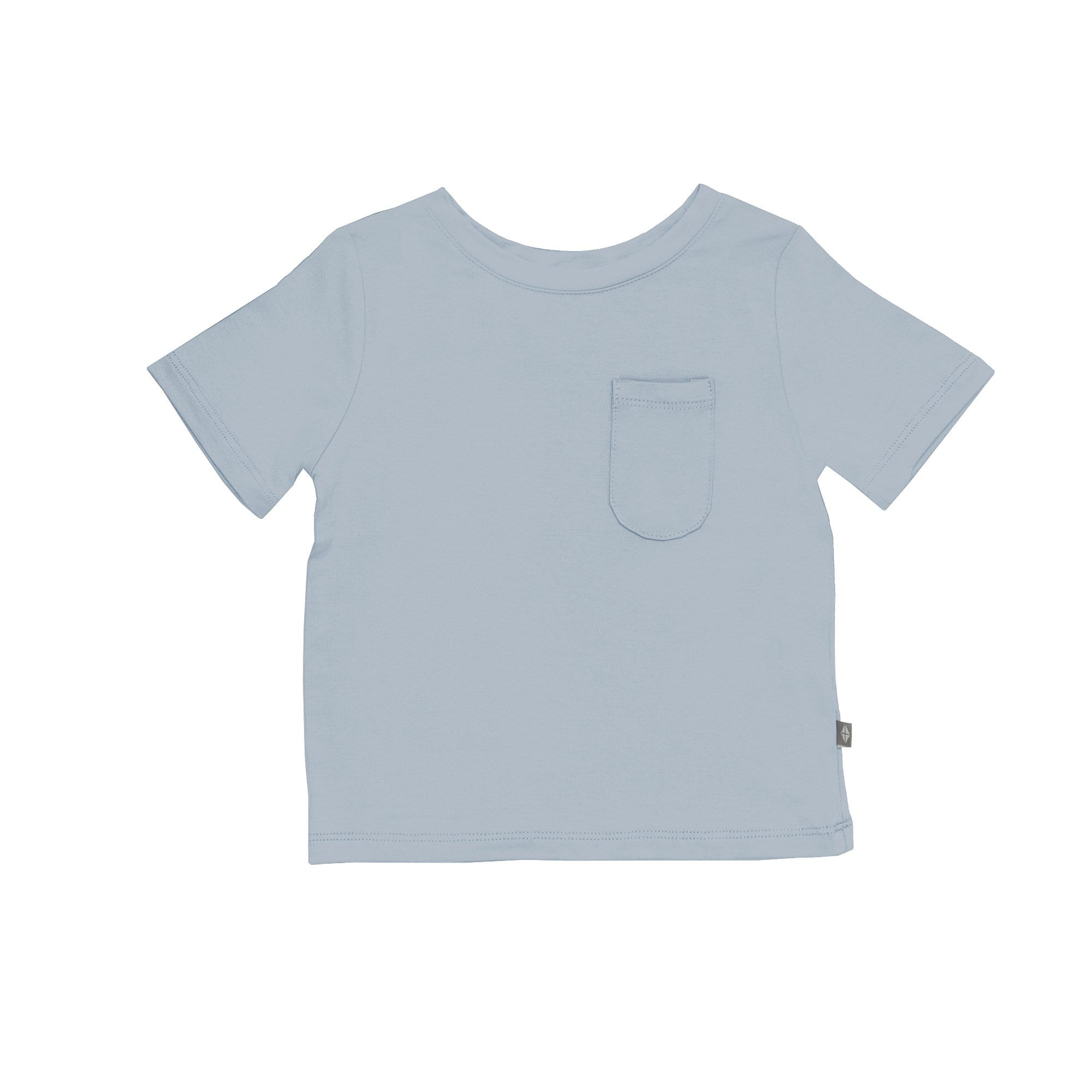 Kyte BABY Toddler Unisex Tee Toddler Unisex Tee in Fog