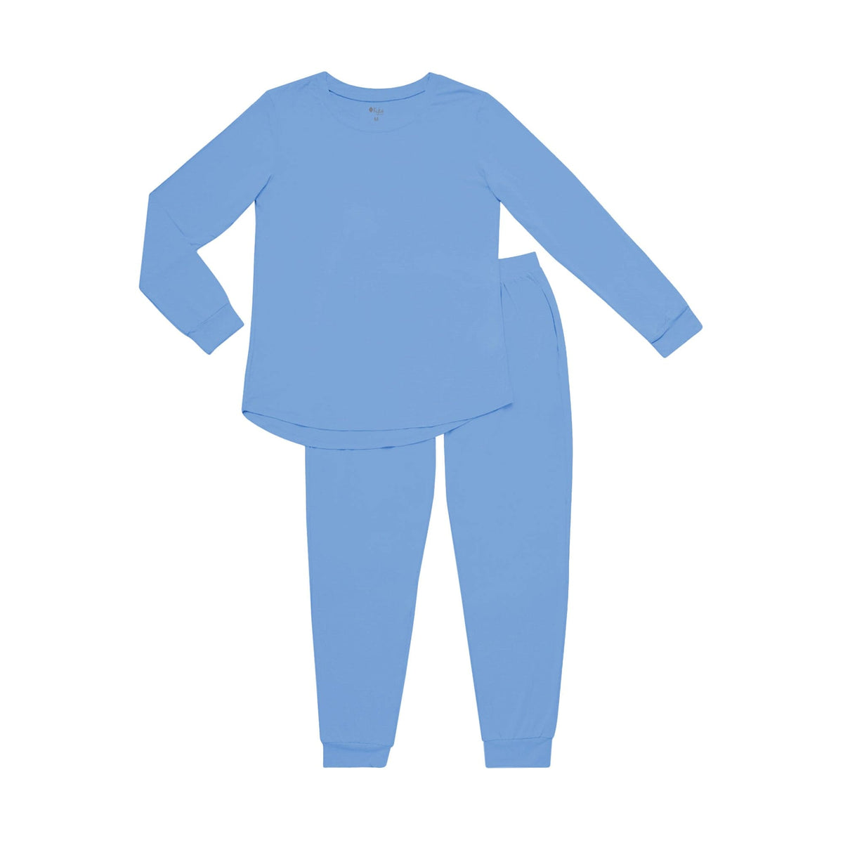 Kyte BABY Women's Jogger Pajama Set Women's Jogger Pajama Set in Periwinkle