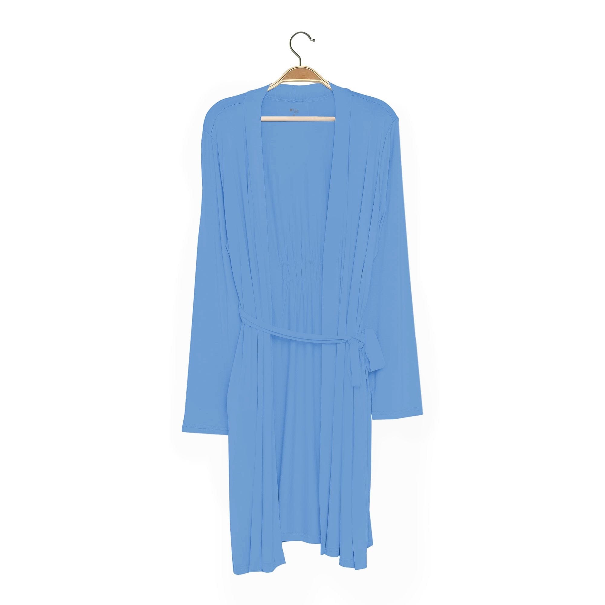 Kyte BABY Women's Lounge Robe Women’s Lounge Robe in Periwinkle