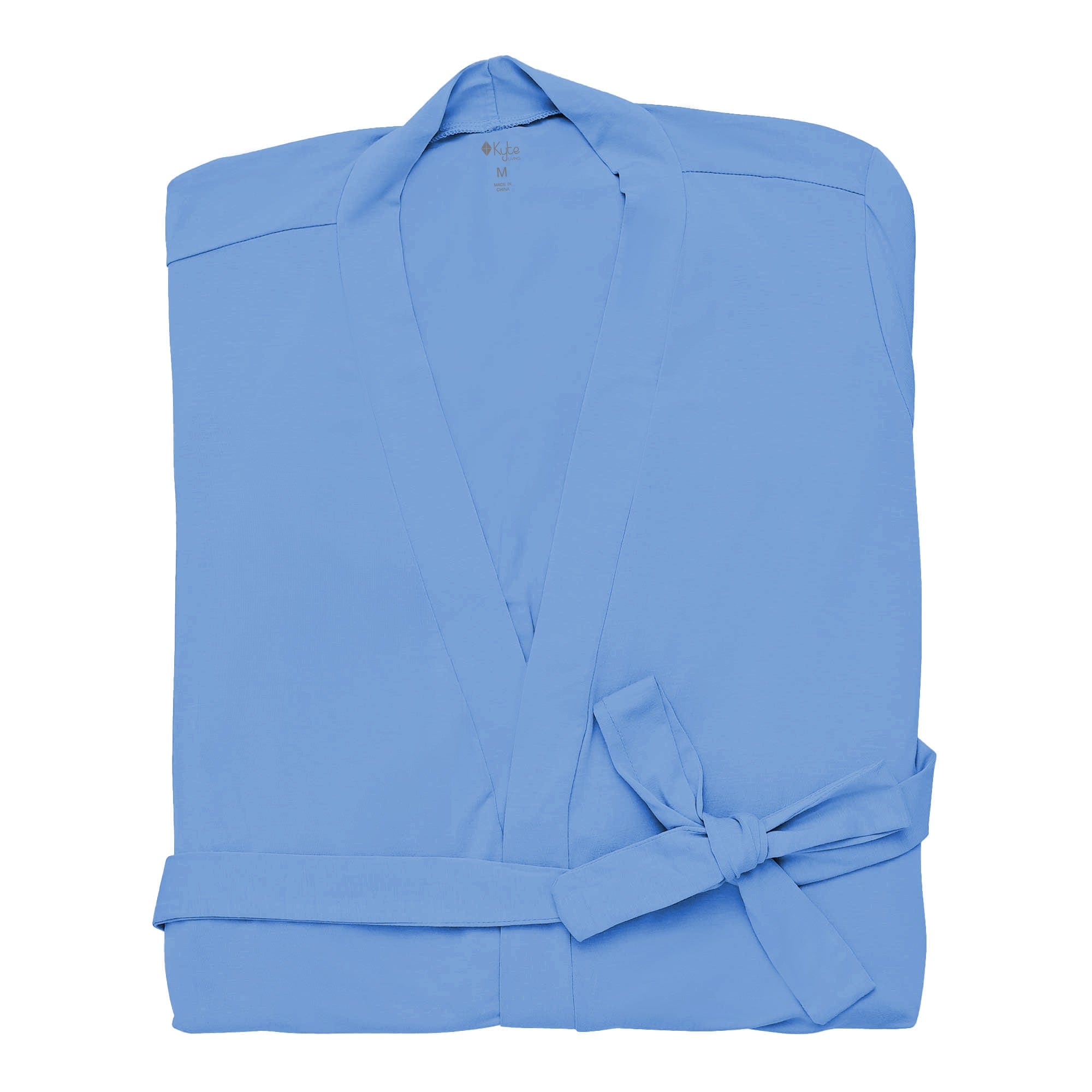 Kyte BABY Women's Lounge Robe Women’s Lounge Robe in Periwinkle