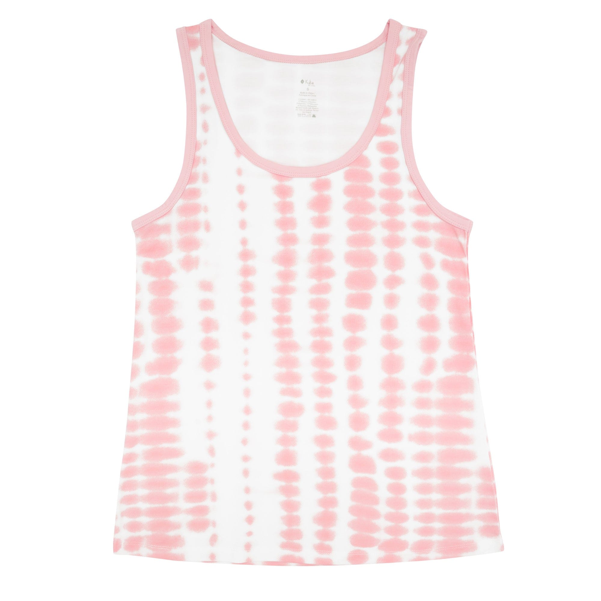 Kyte BABY Women’s Tank Set Women’s Tank Set in Crepe Rip Tide