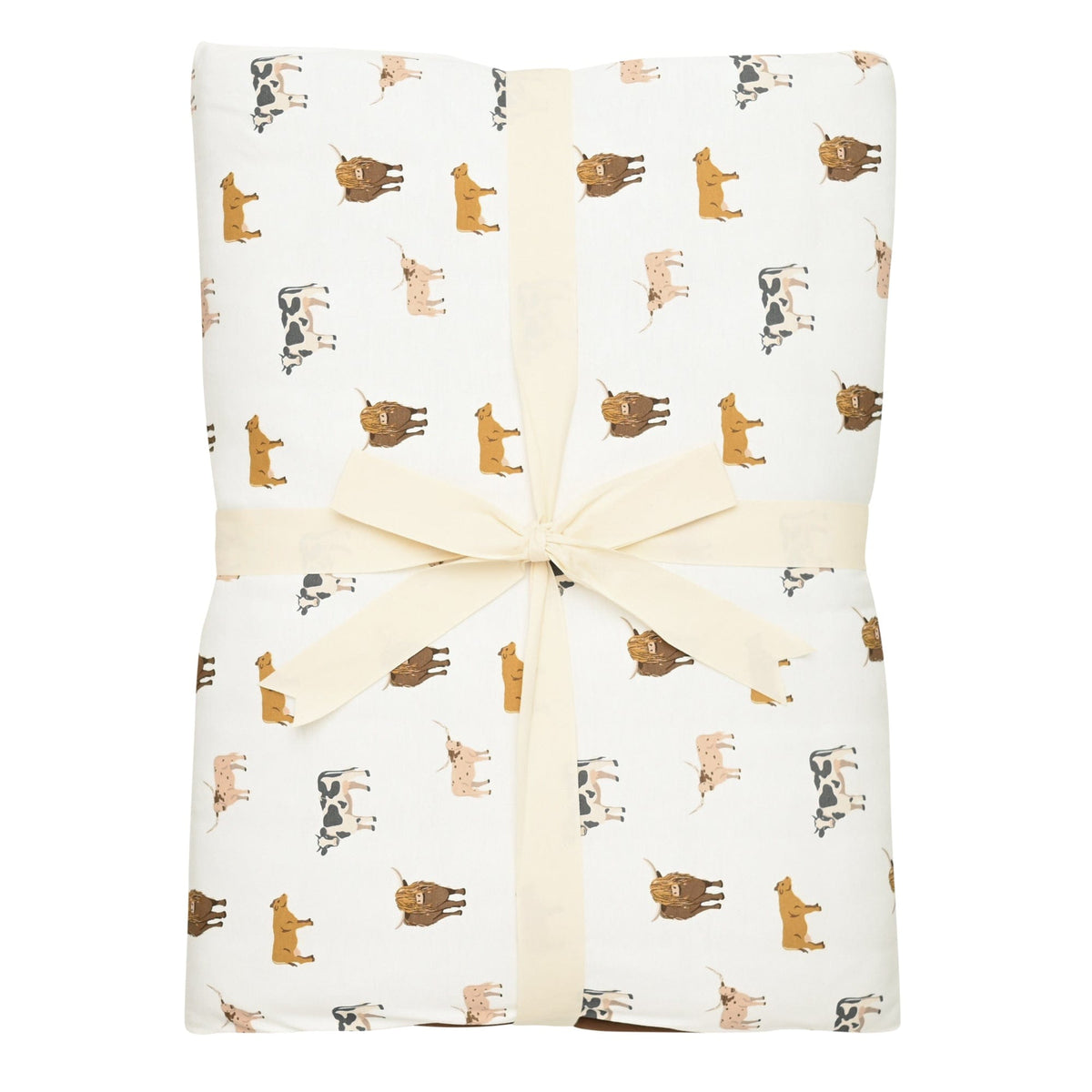 Kyte Baby Youth Blanket in Moo