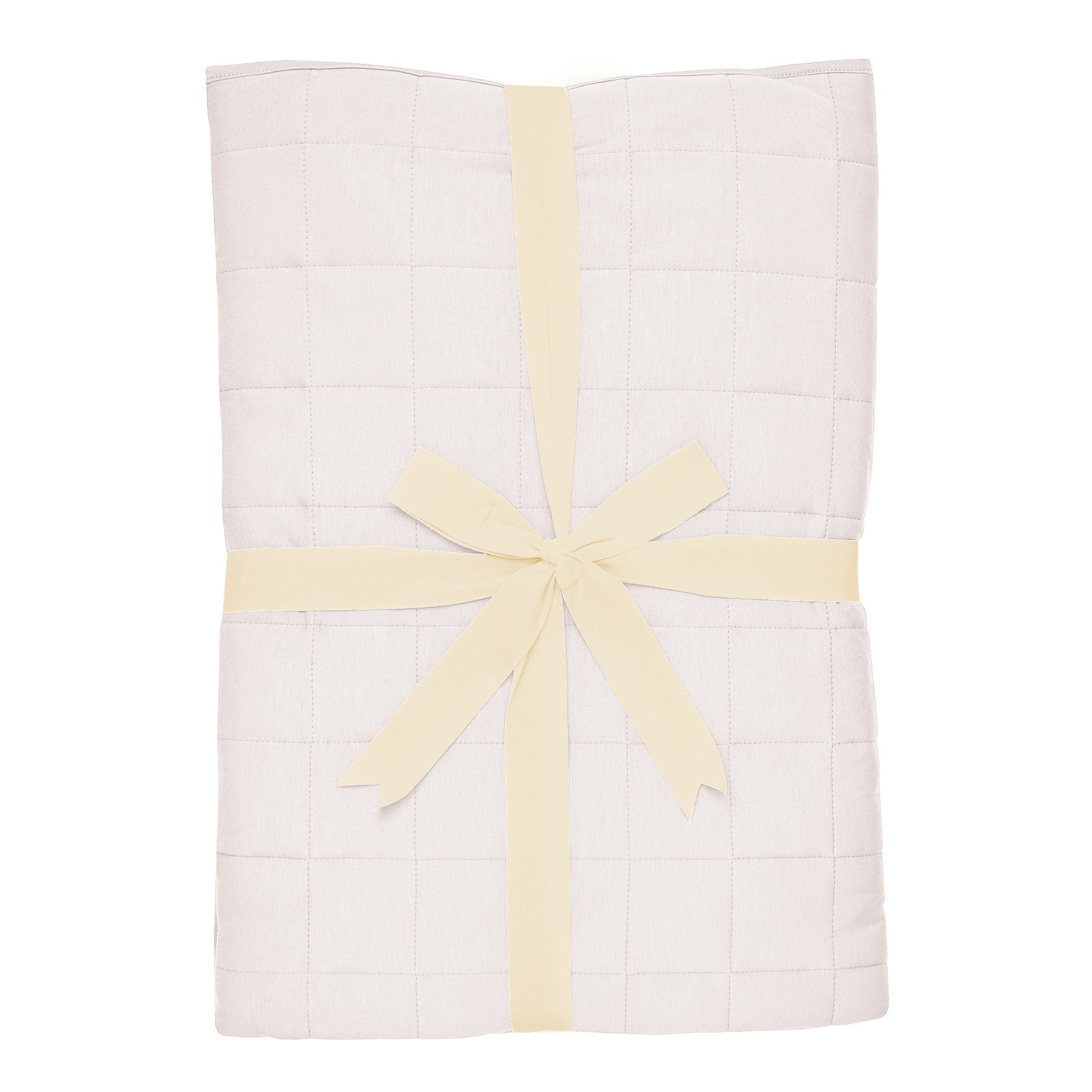 Kyte Baby Youth Blanket in Oat 1.0 TOG
