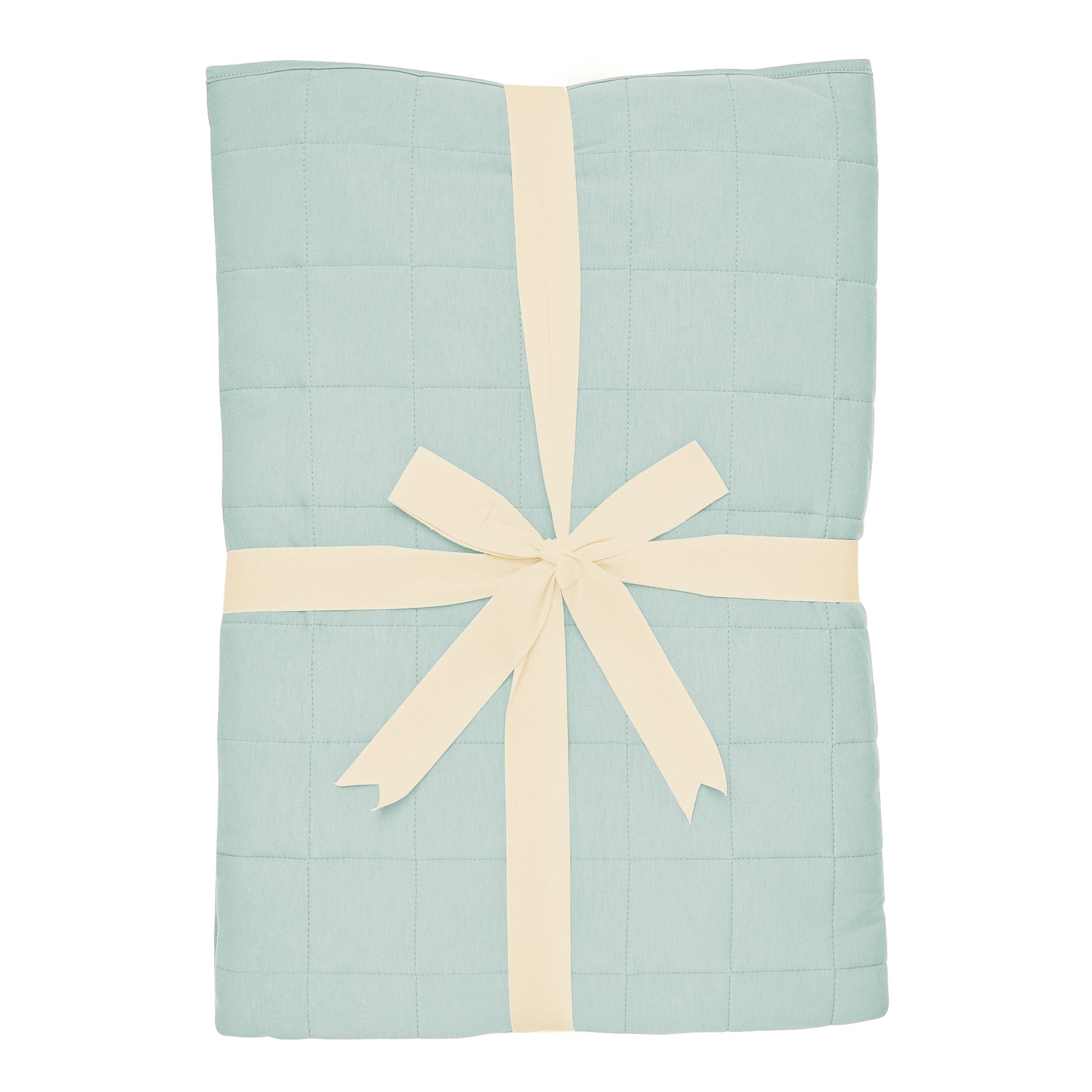 Kyte Baby Youth Blanket in Sage 1.0