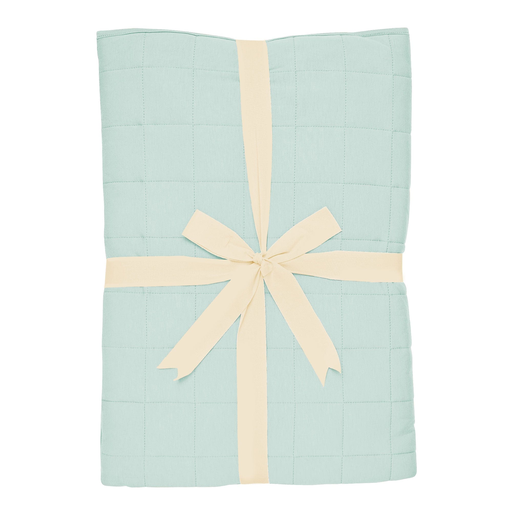 Kyte Baby Youth Blanket in Sage 2.5