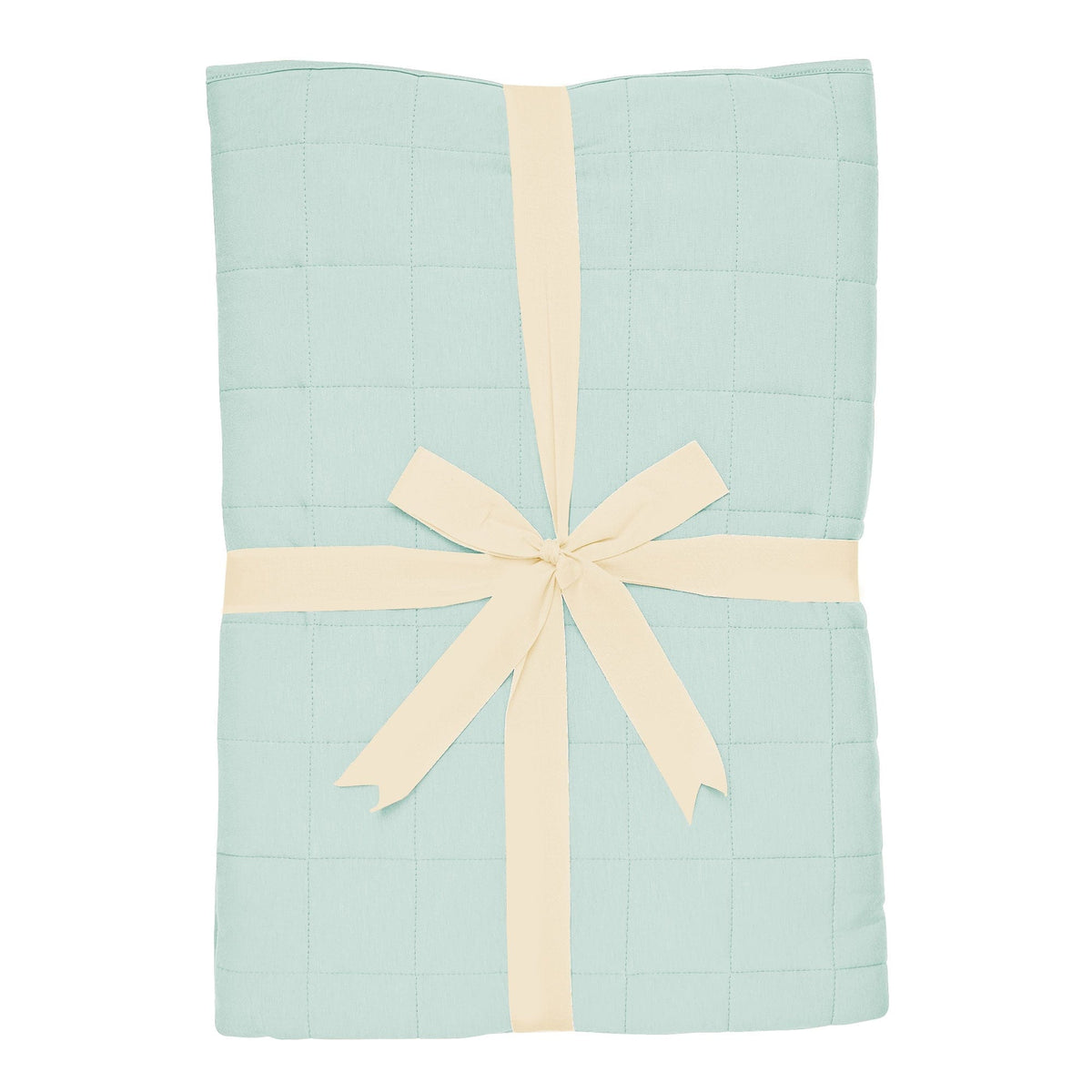 Kyte Baby Youth Blanket in Sage 2.5