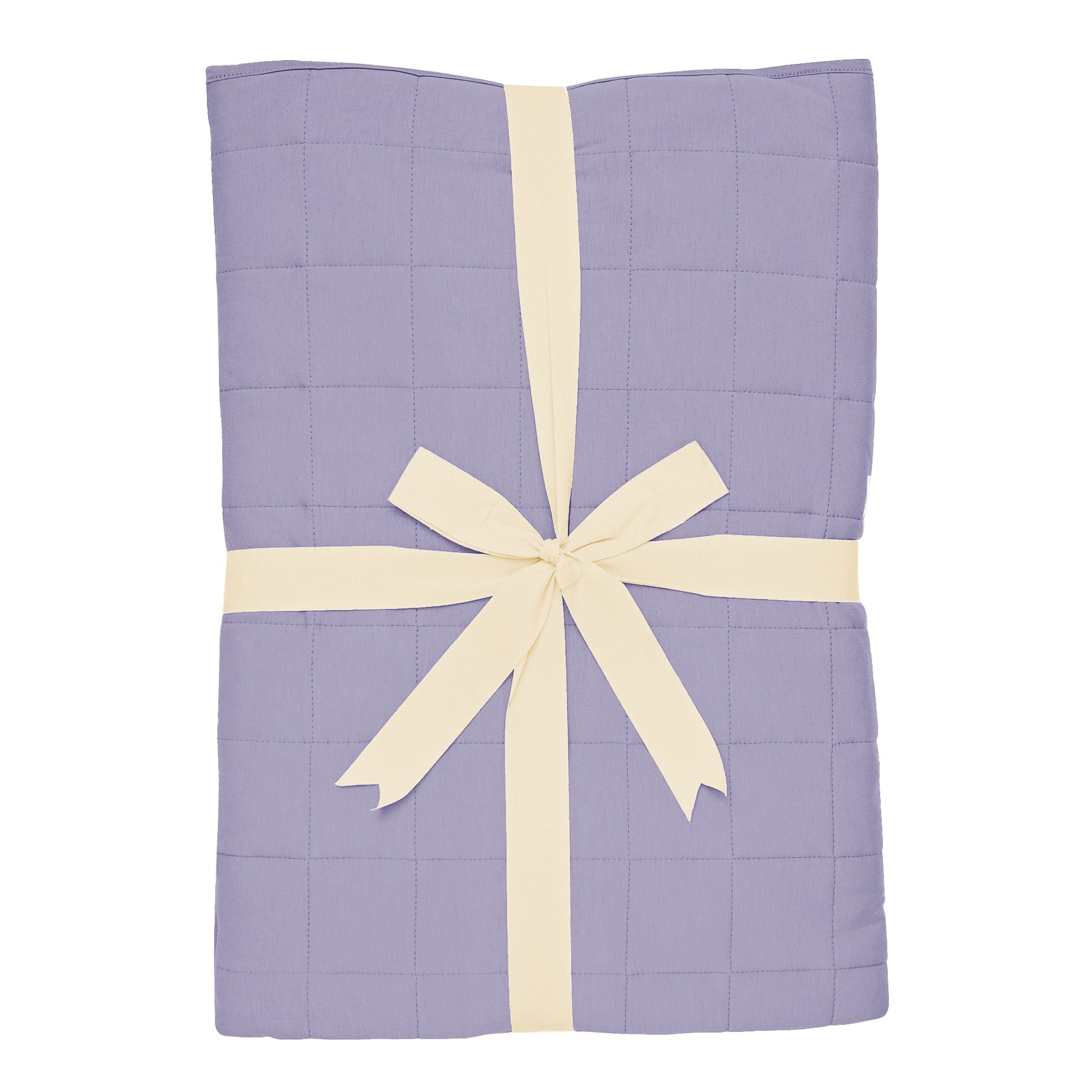 Kyte Baby Youth Blanket in Taro