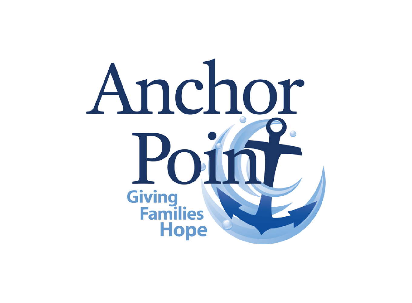 Our March Charity: Anchor Point