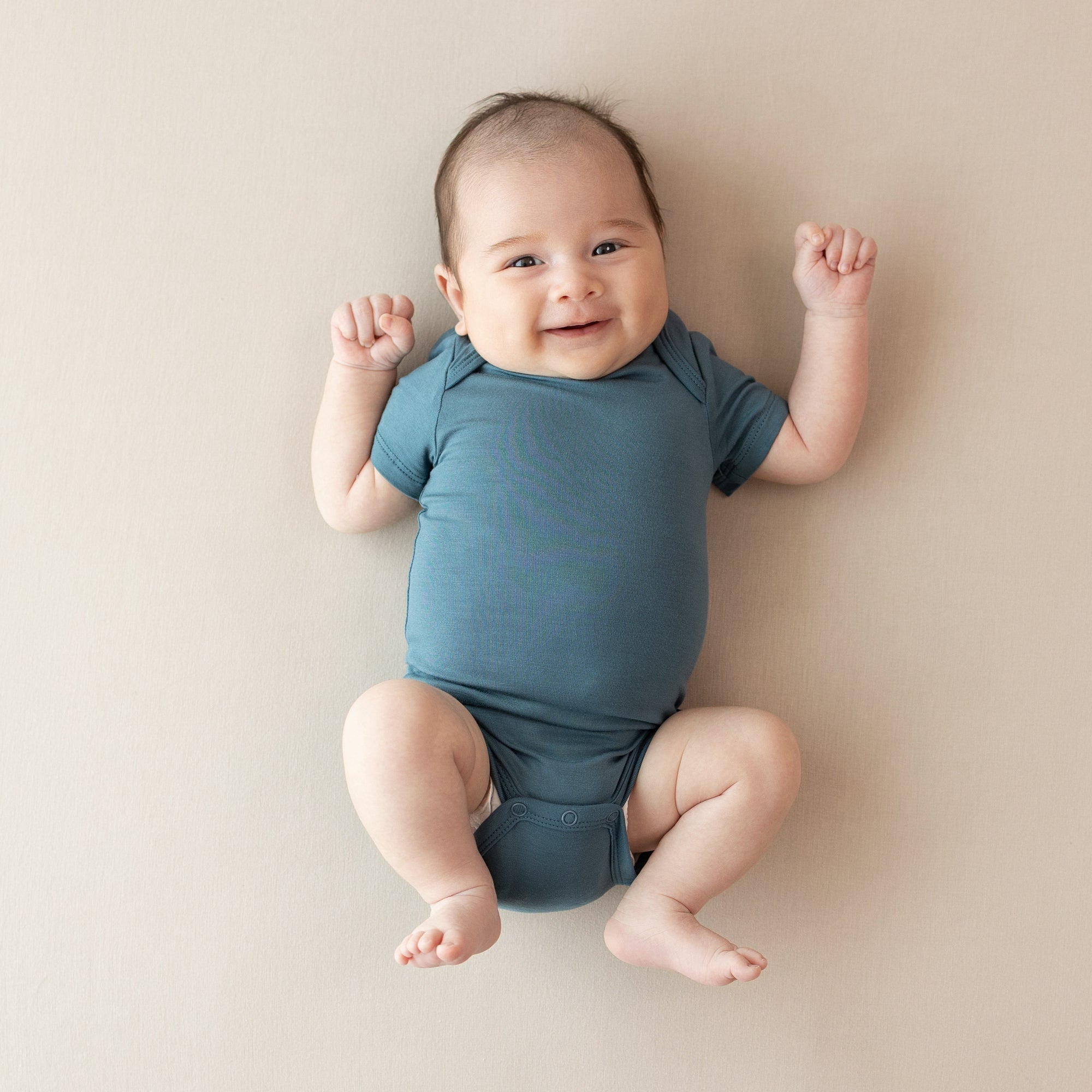 Build a Better Layette with Bamboo Infant Onesies