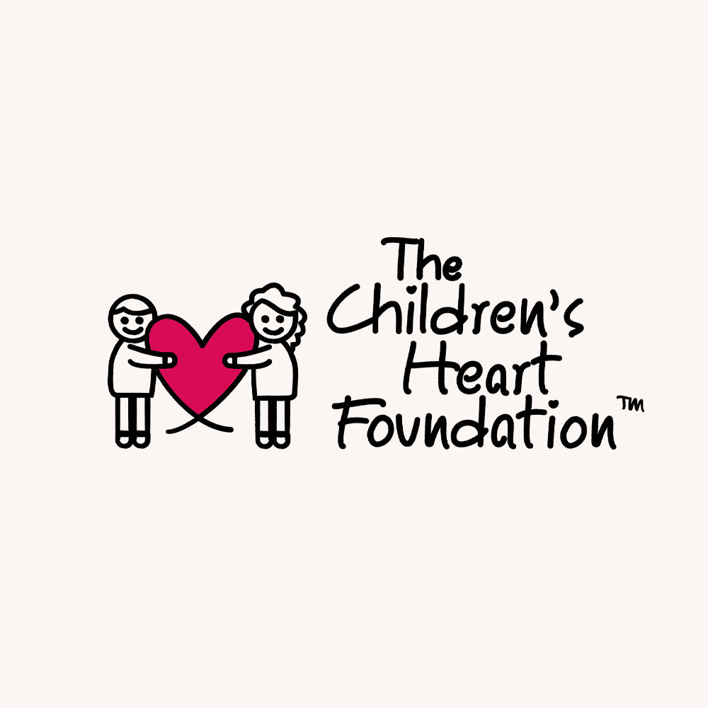 Our February Charity: The Children's Heart Foundation