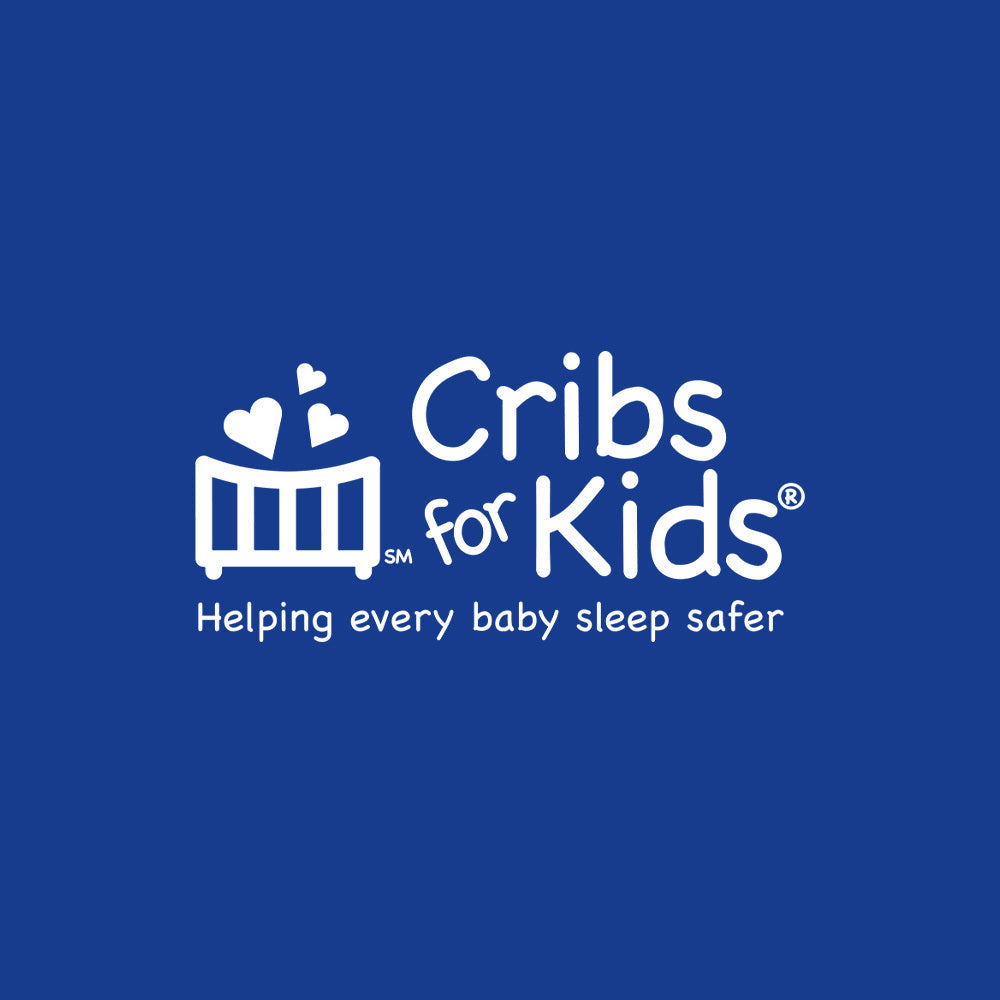 Cribs for Kids logo