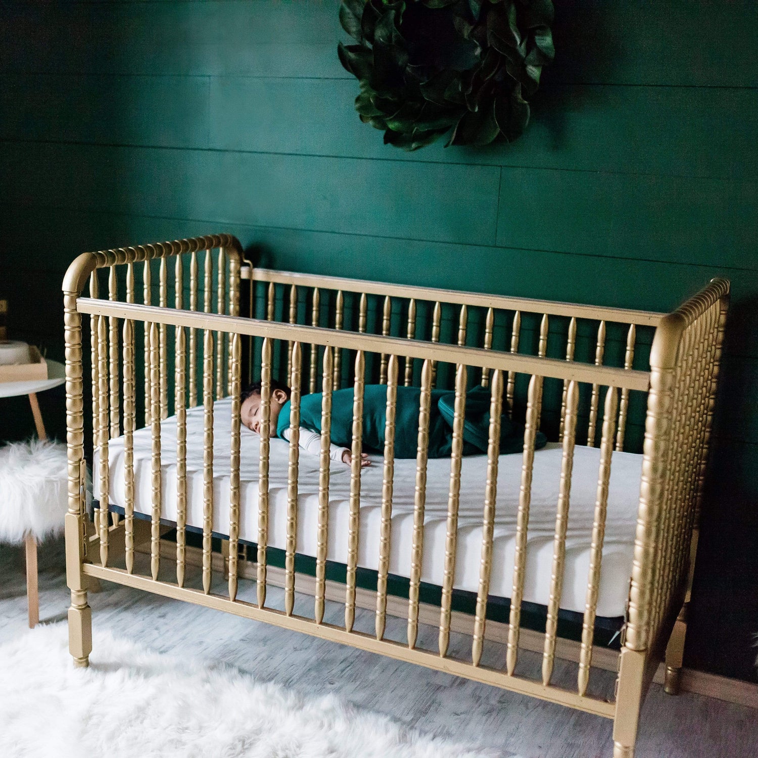 Sleeping Baby, Crib Accessories, Safe Sleep Environment