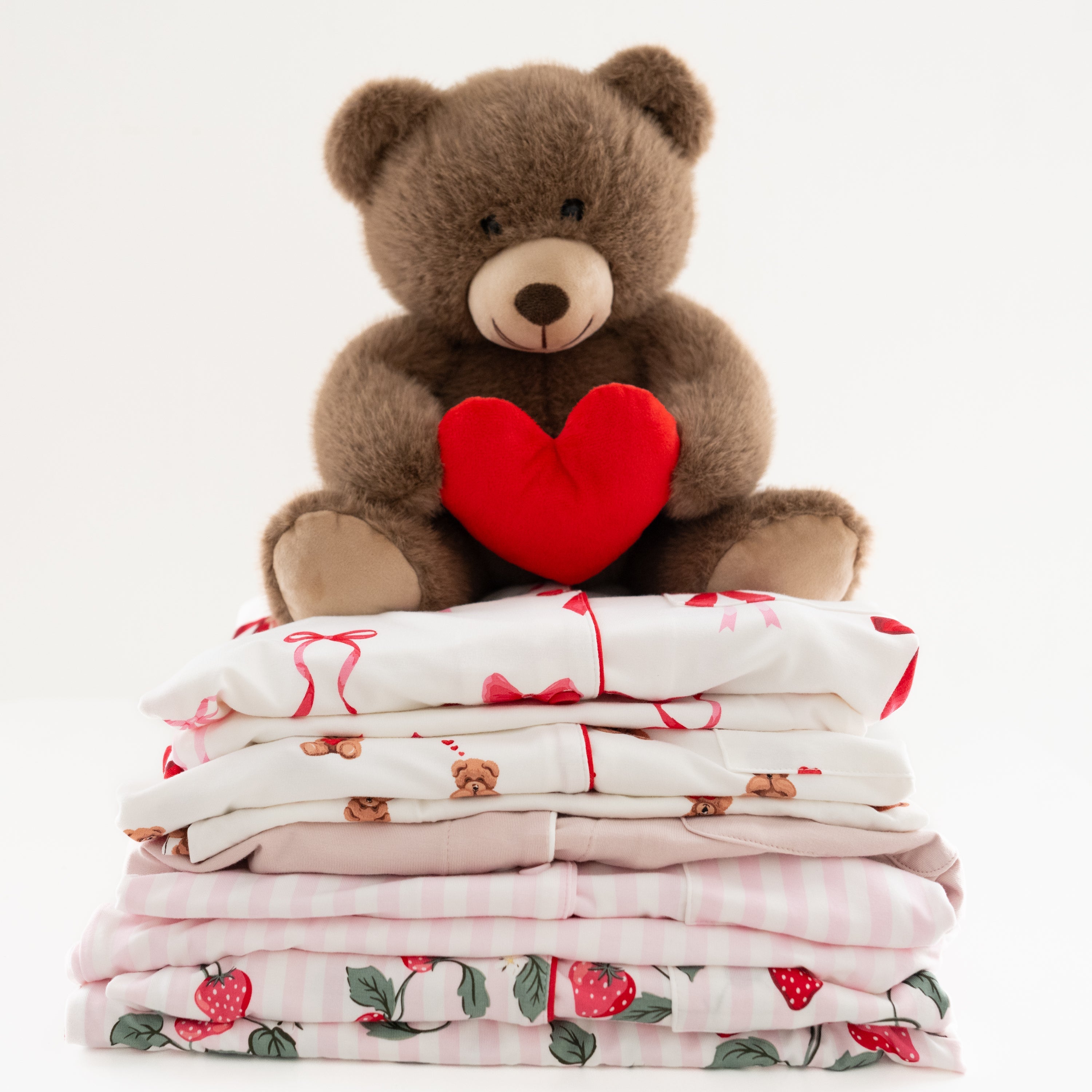 Valentine's Day Prints Stacked