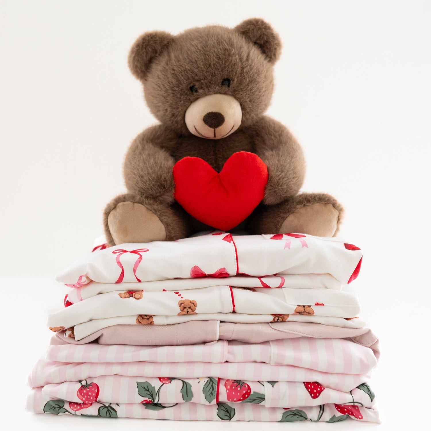 Valentine's Day Prints Stacked