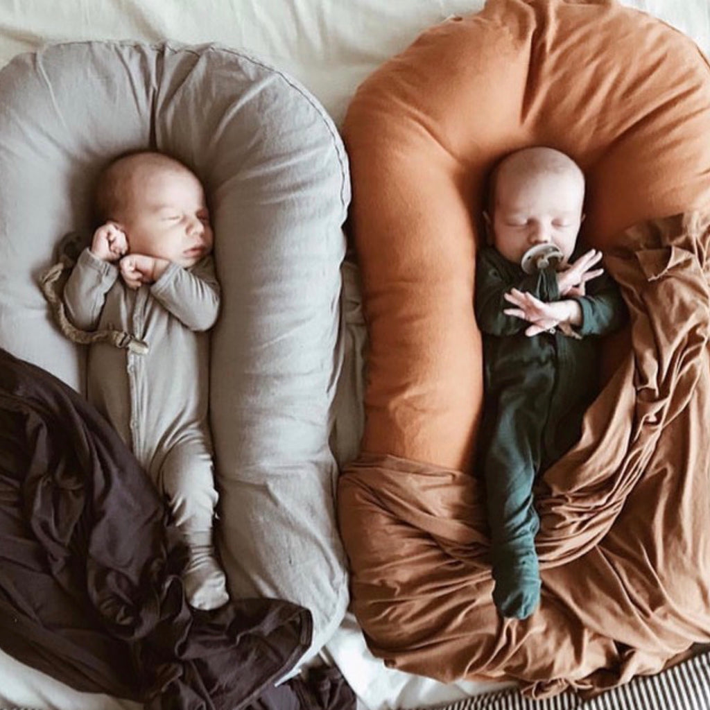 Potty Training Twins - Sleeping Should Be Easy