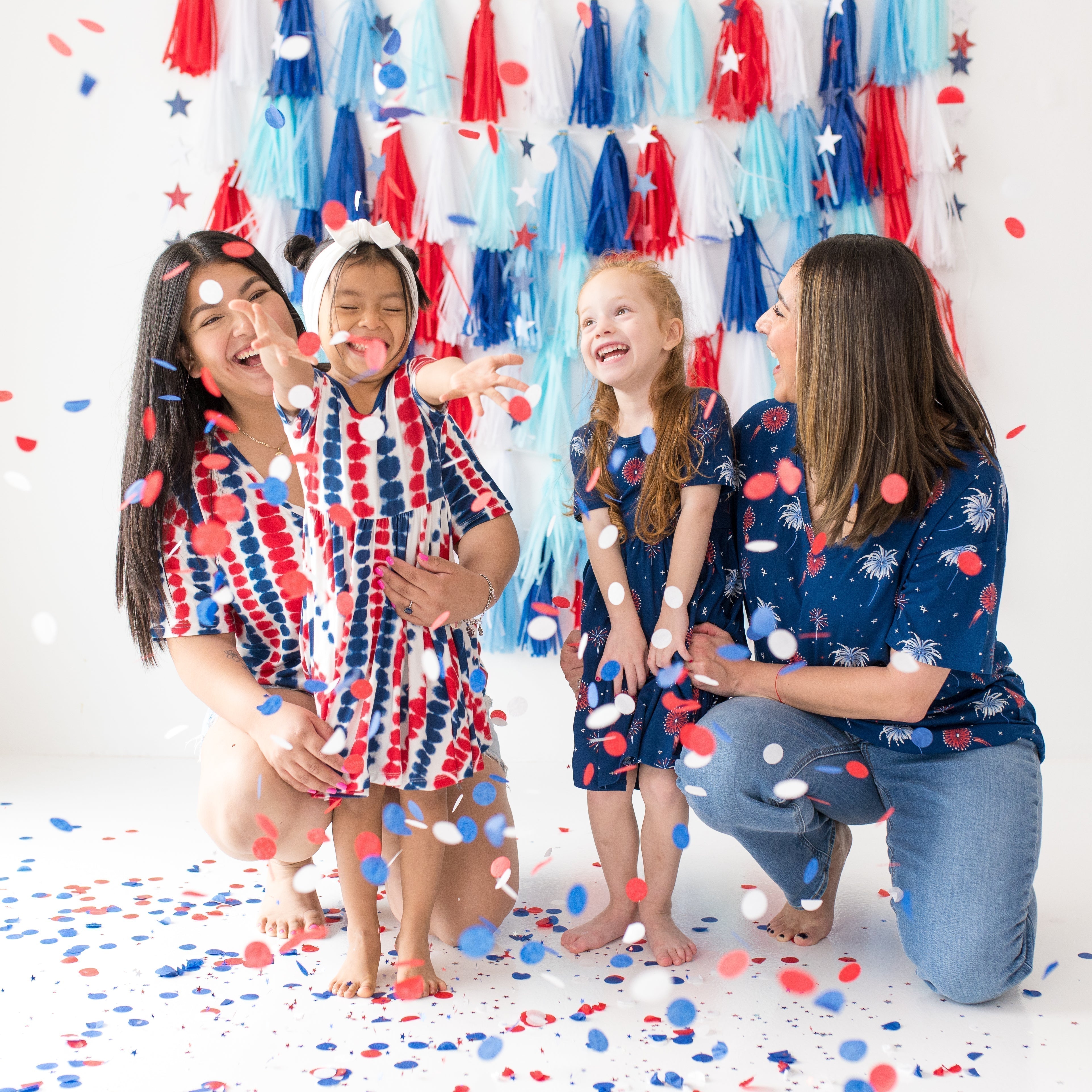 Festive Fourth of July Outfits for the Family