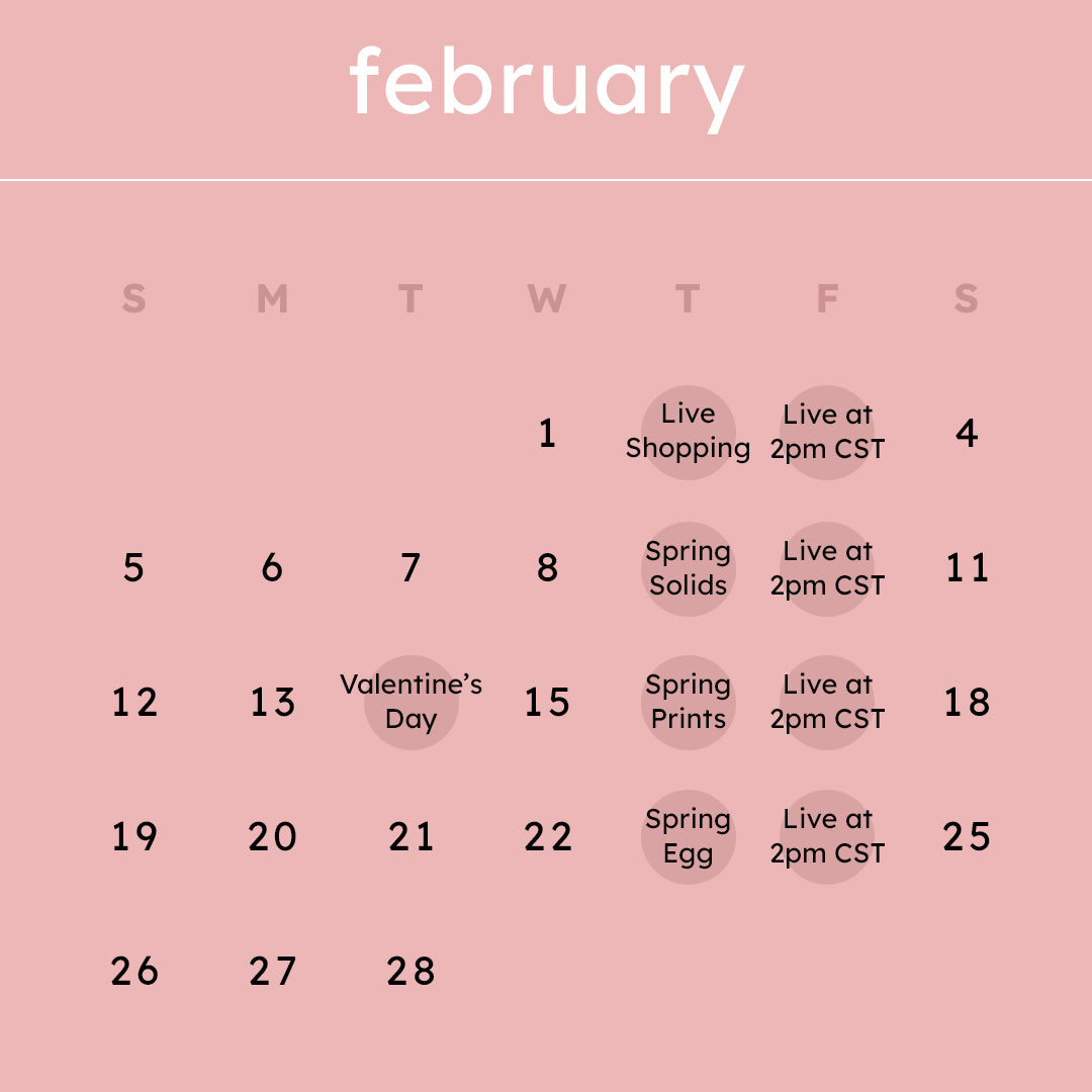 kyte baby february launch calendar