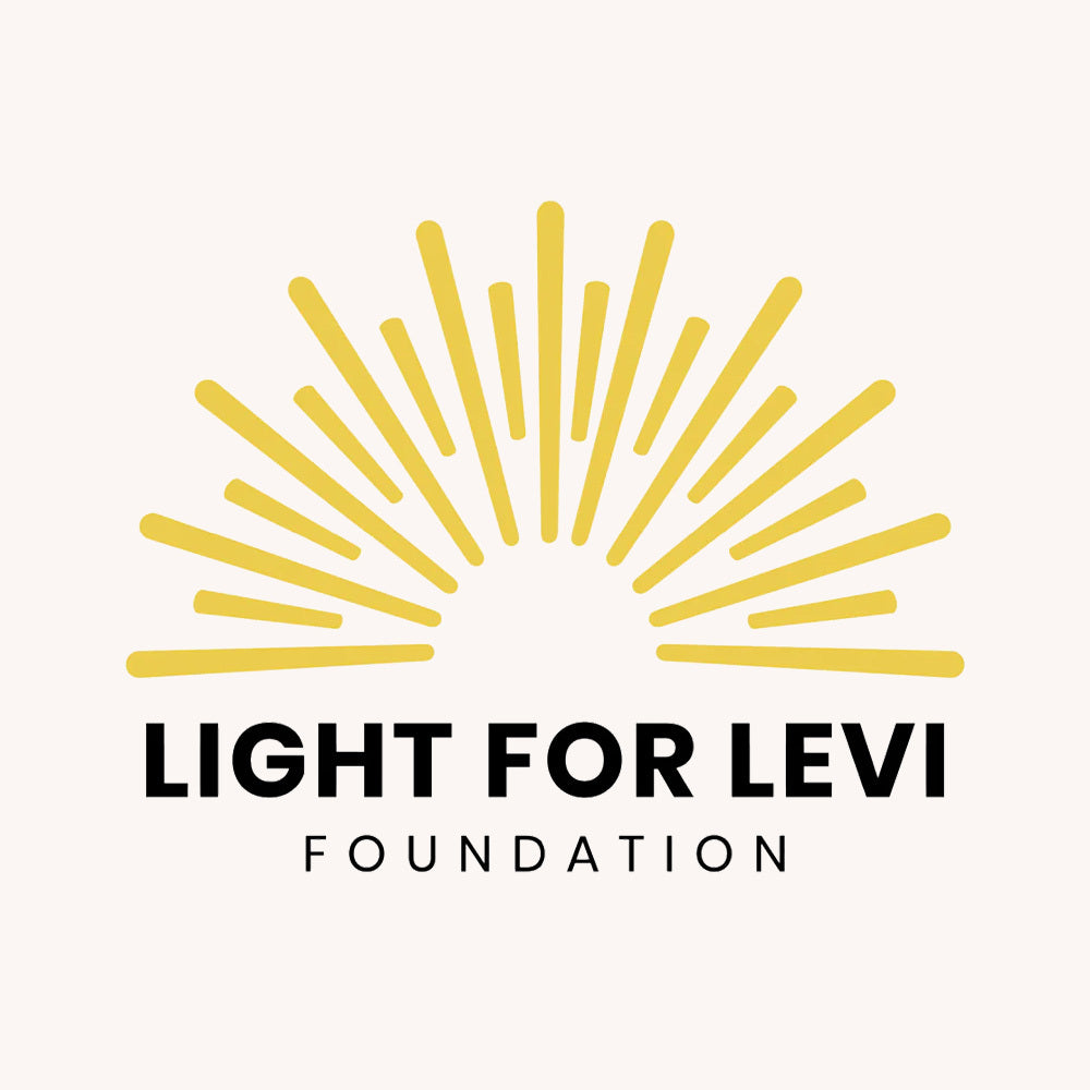 Our August Charity: Light for Levi Foundation