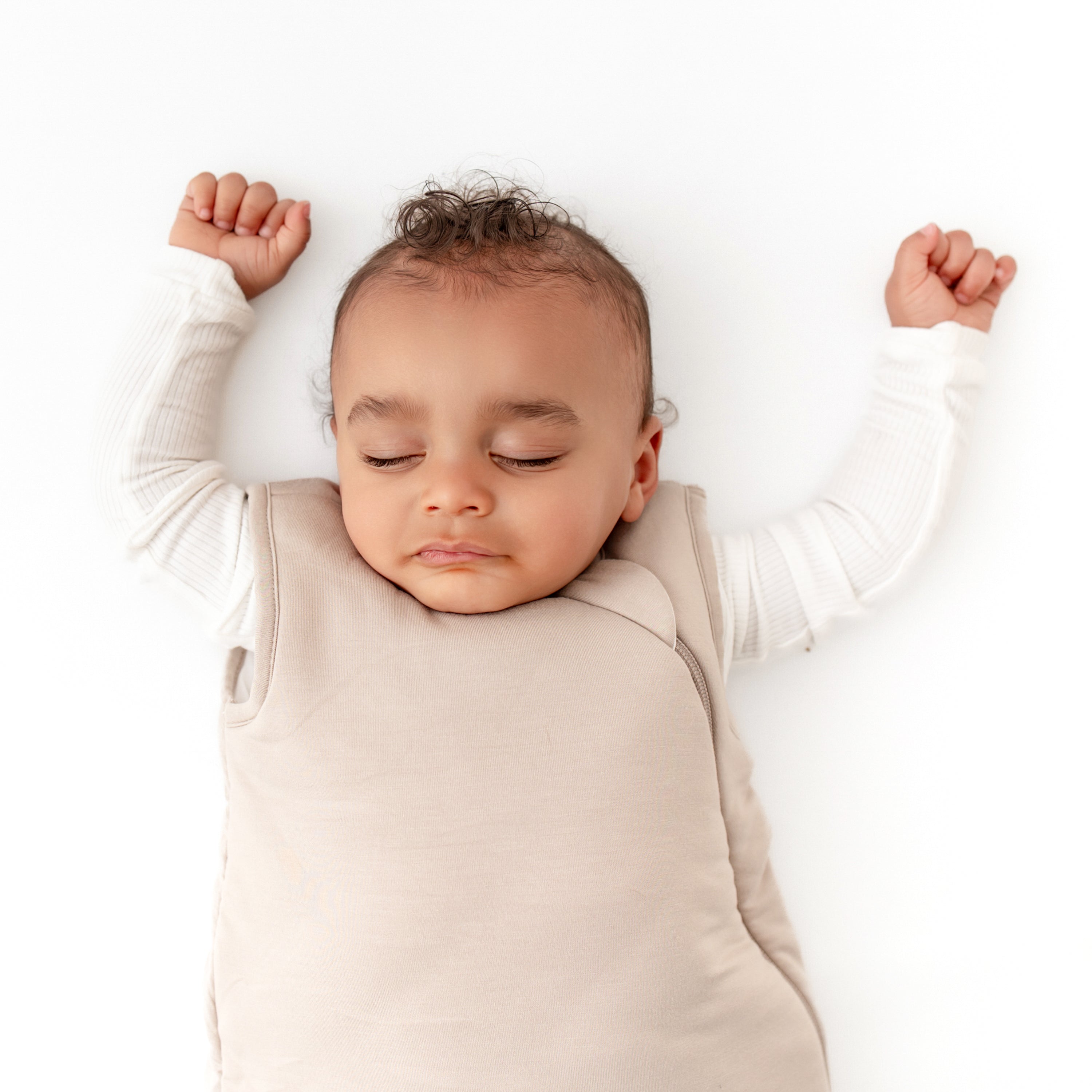 5 Tips to Help a Baby with Eczema Get Better Sleep