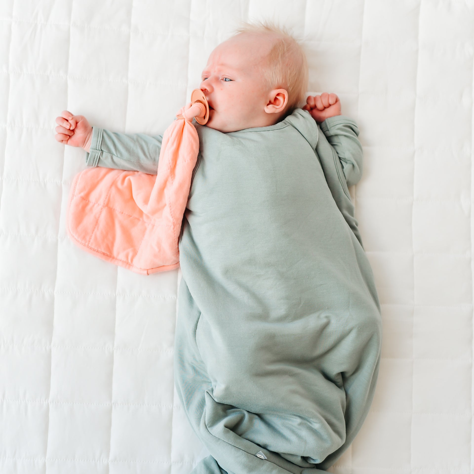 Hip Healthy Swaddling