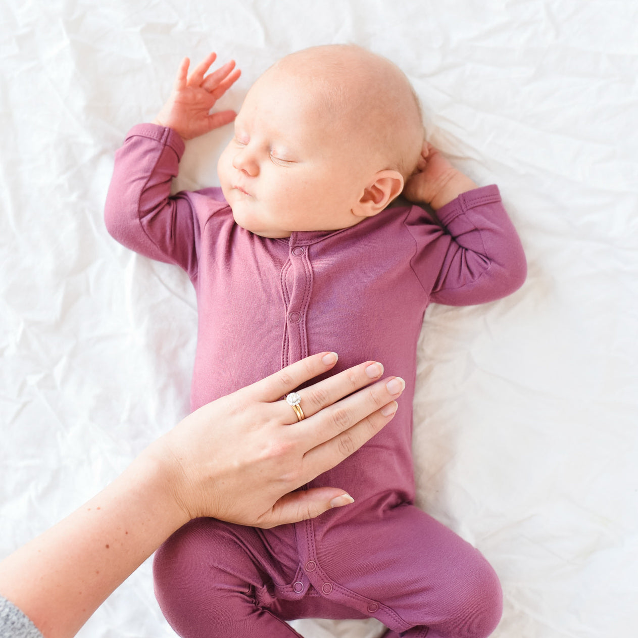 All About: Infant Massage