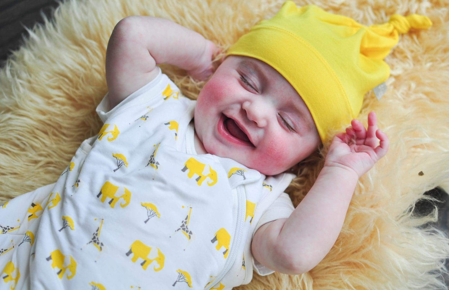 Helping You & Your Baby Get Better Sleep