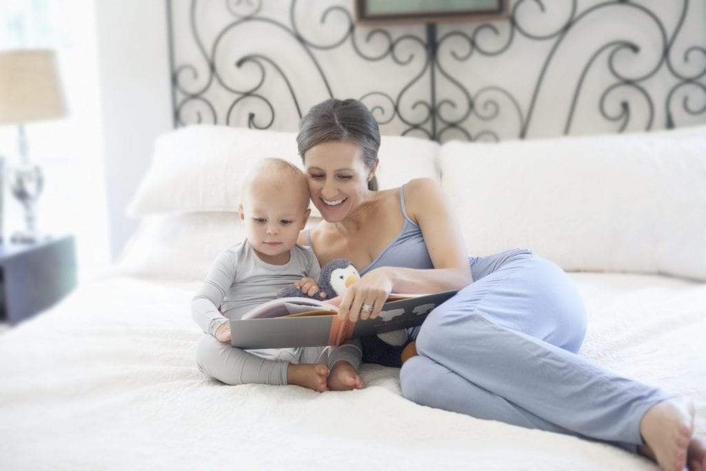 The Importance of Routine at Bedtime for Toddlers