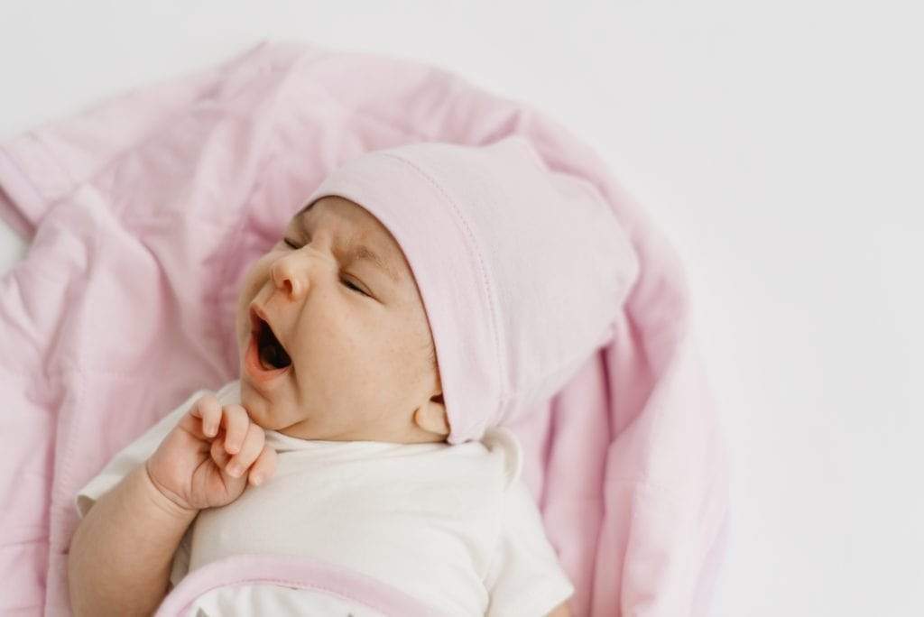 How to Get a Better Night’s Sleep with a Newborn Baby