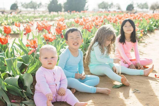 Natural Alternatives for Baby and Toddler Easter Baskets