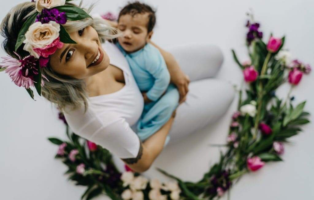 Why do we celebrate Moms on Mother’s Day?