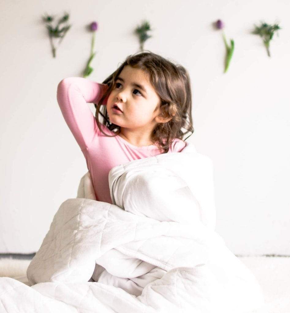 How to Deal with Toddler Night Terrors and Nightmares