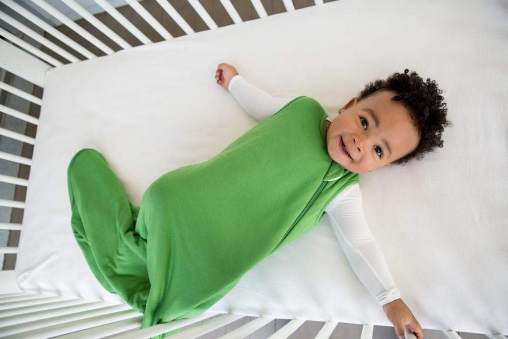 Why Your Baby Needs A Sleep Bag