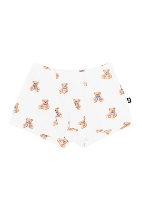 Teddy Bear Briefs Undies | toddler underwear