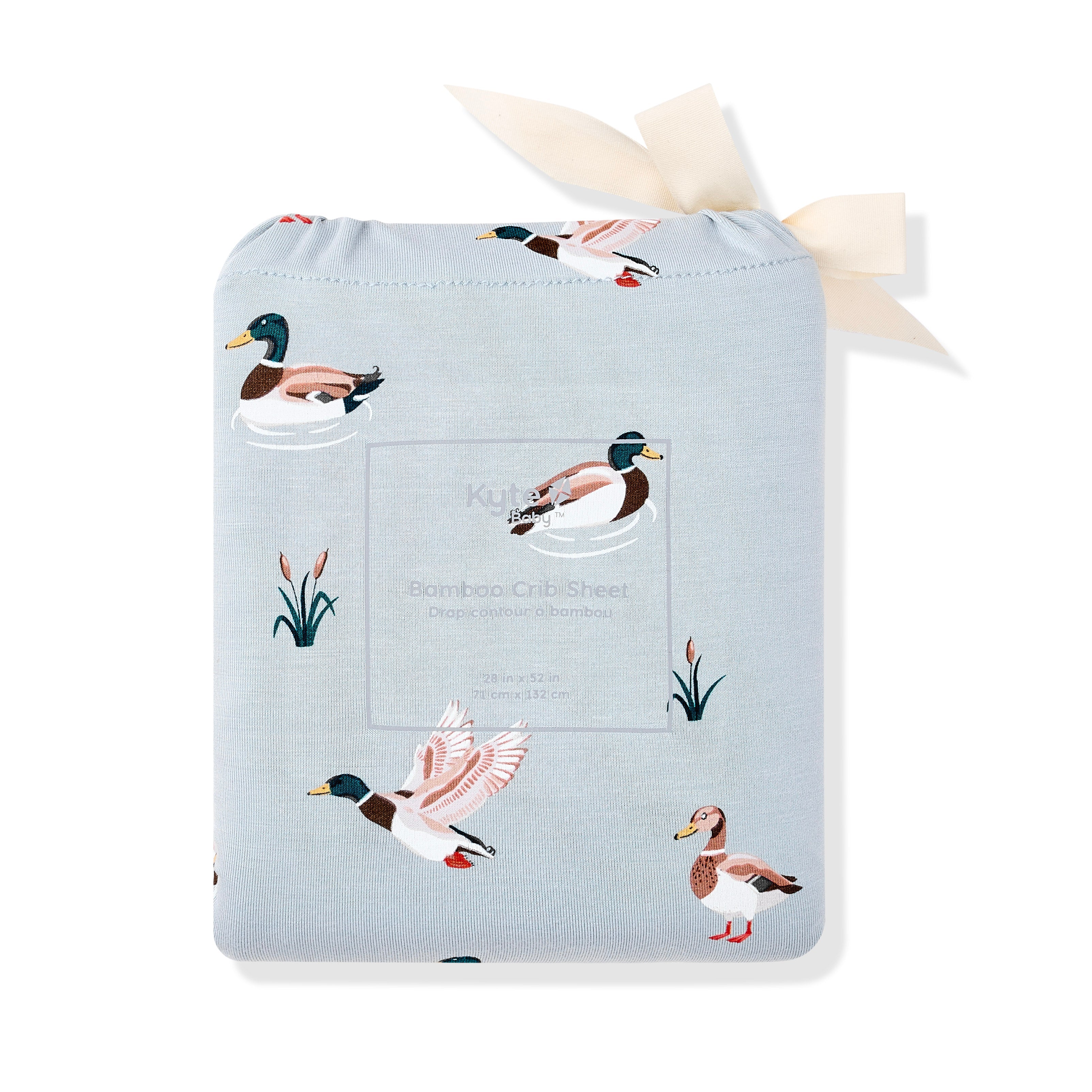 bamboo sheets by kyte baby