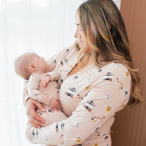 Gilmore Girls x Kyte Baby