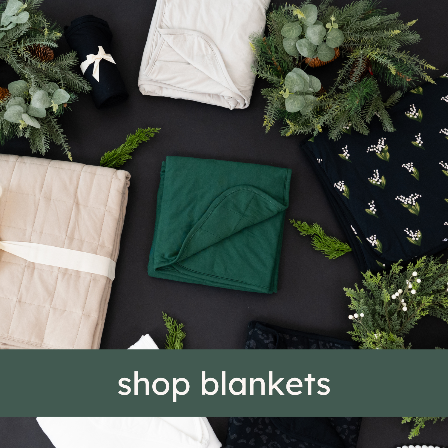 Baby, Toddler + Youth Blankets