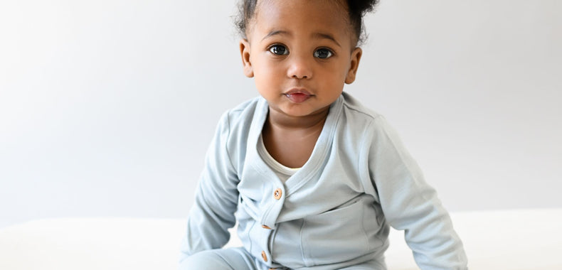 Toddler Bamboo Jersey Cardigans