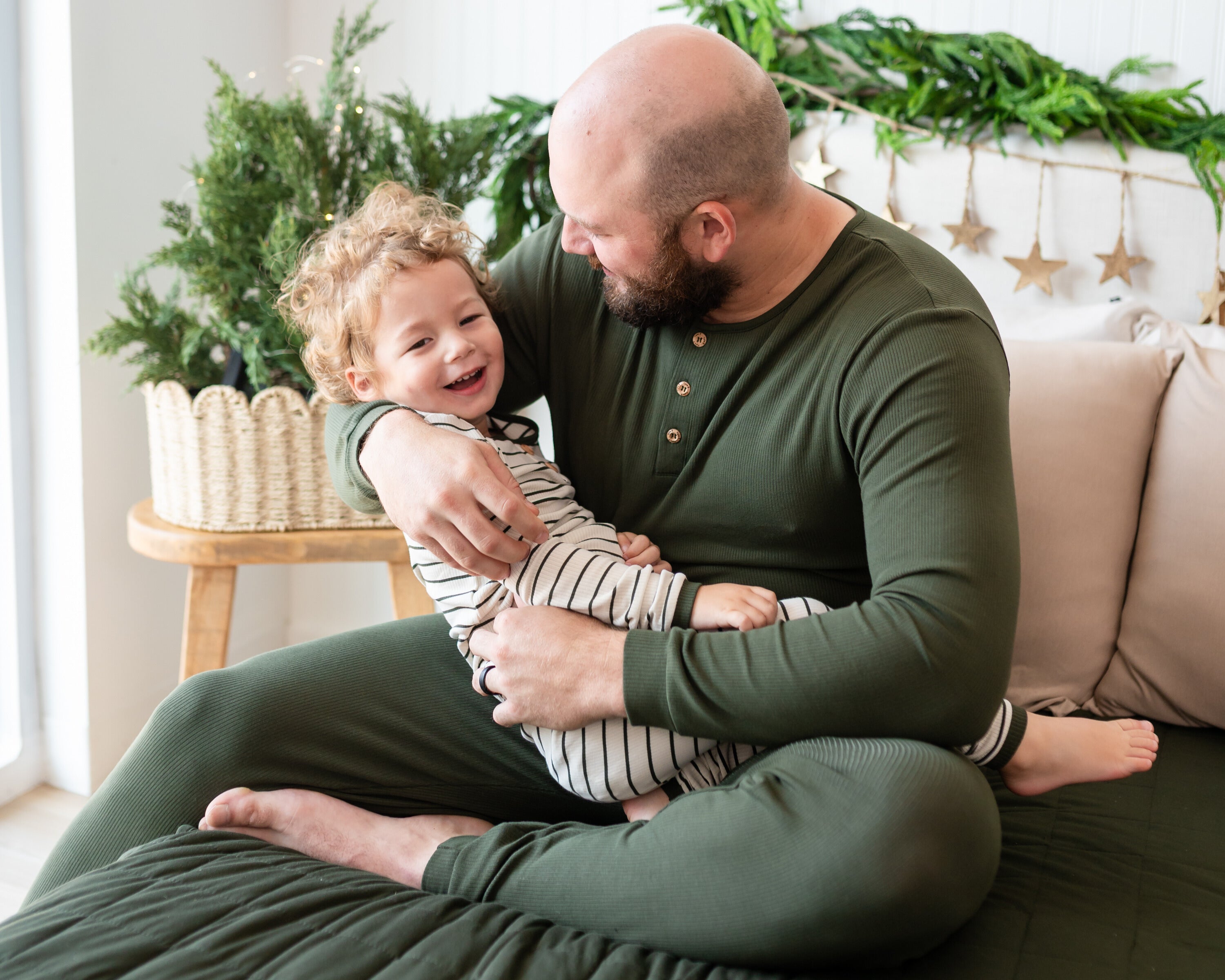 daddy and me matching