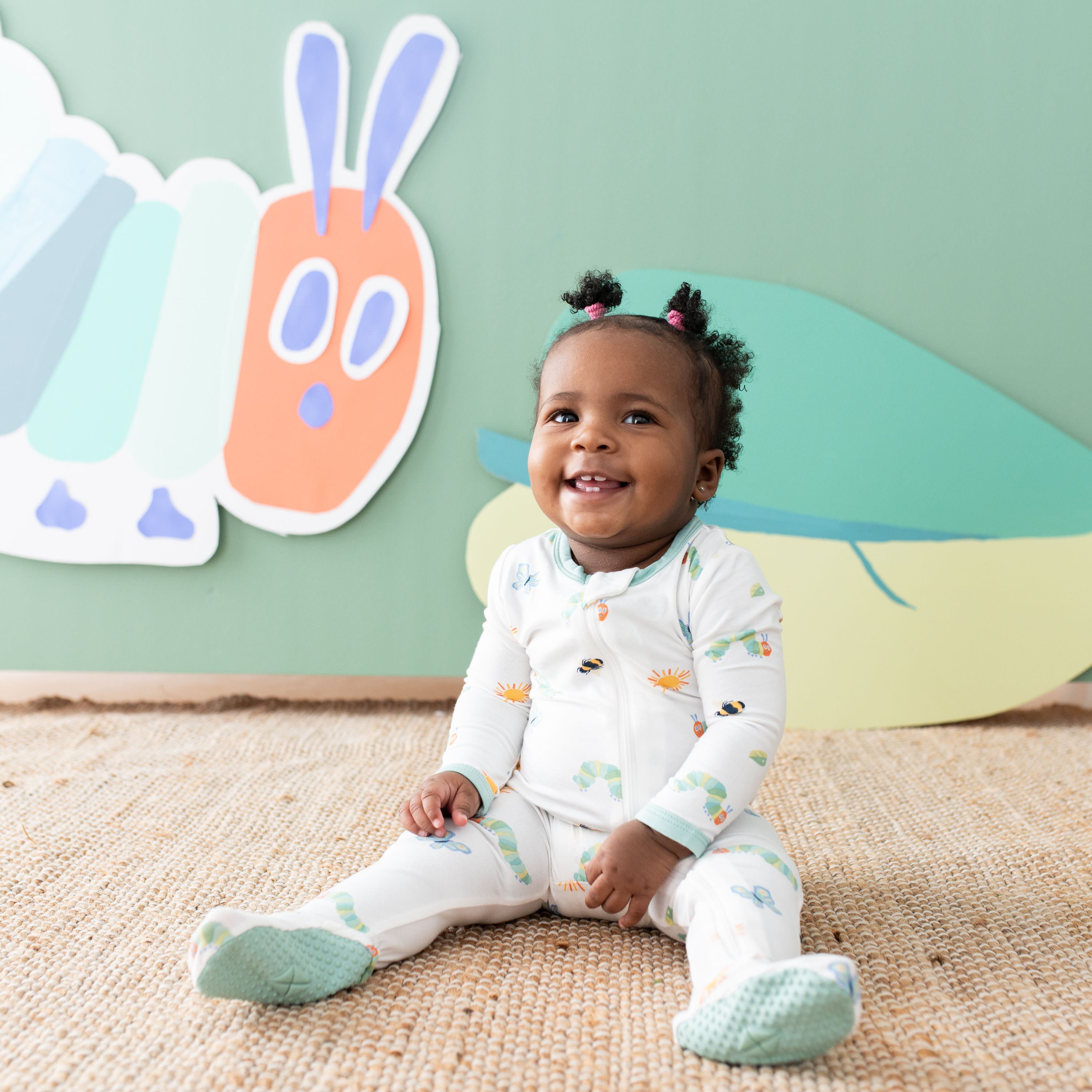 Kyte Baby x The World of Eric Carle™